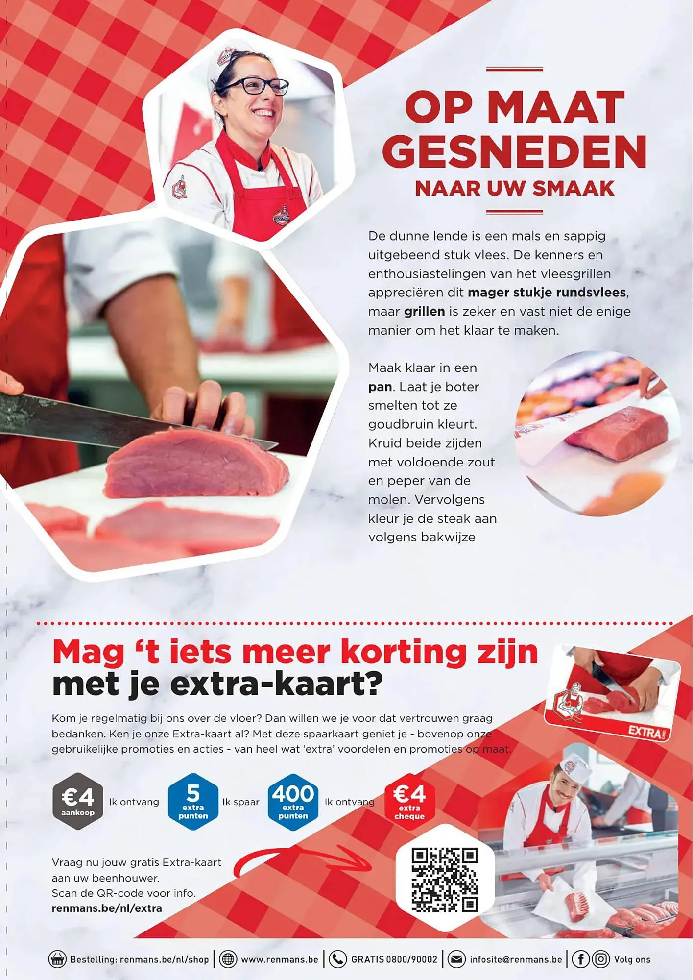 Renmans folder van 9 januari tot 15 januari 2026 - folder pagina 2