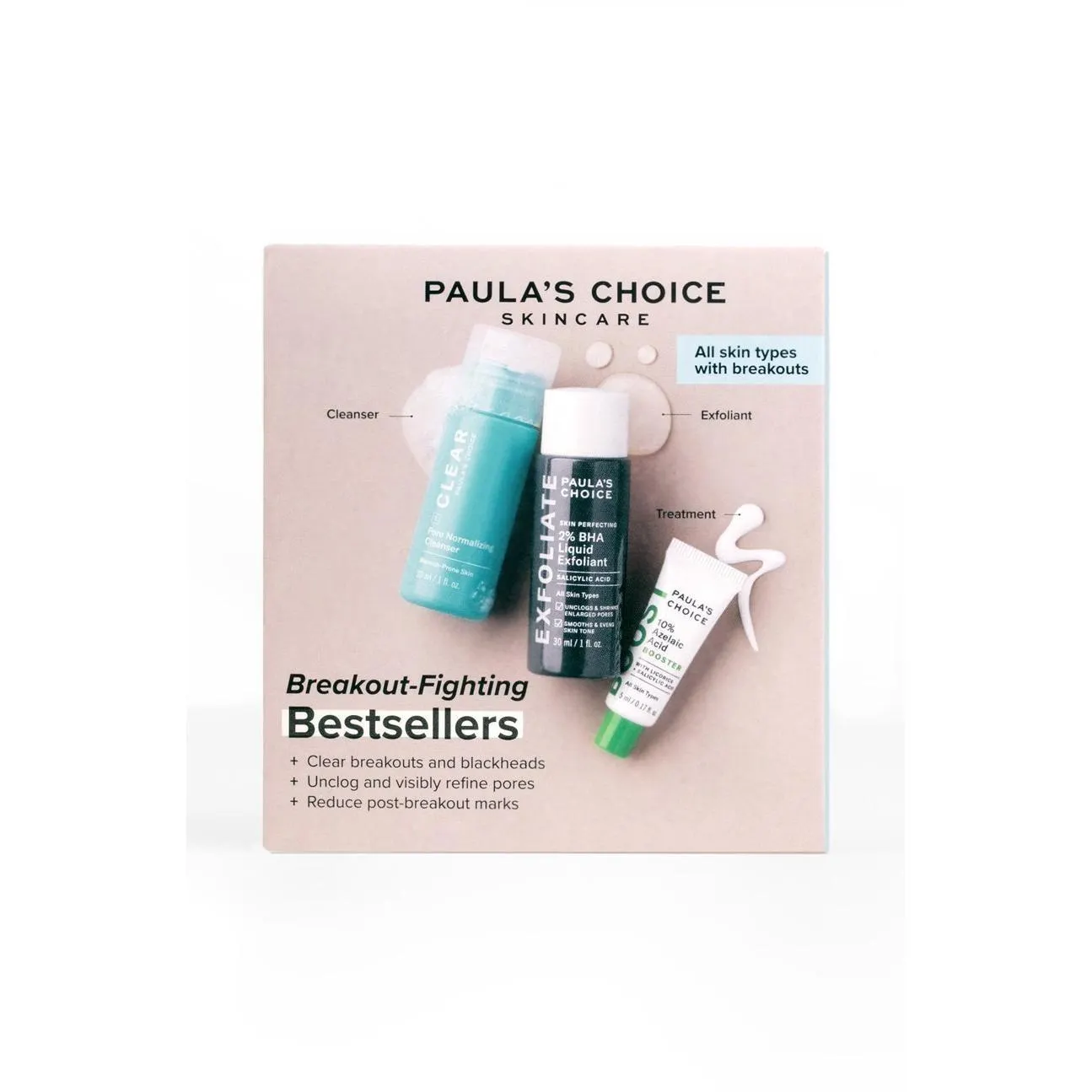 Mini-Kit Eerste Hulp Bij Puistjes