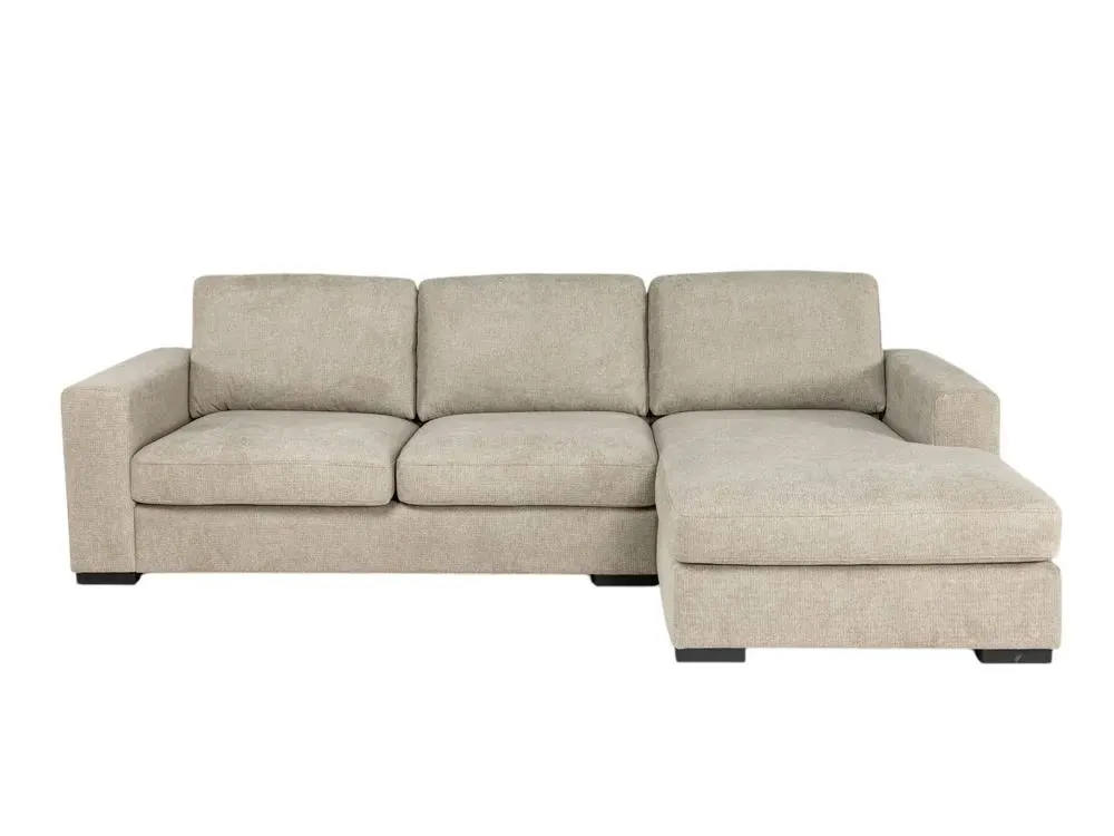 Hoekzetel CESAR - Taupe