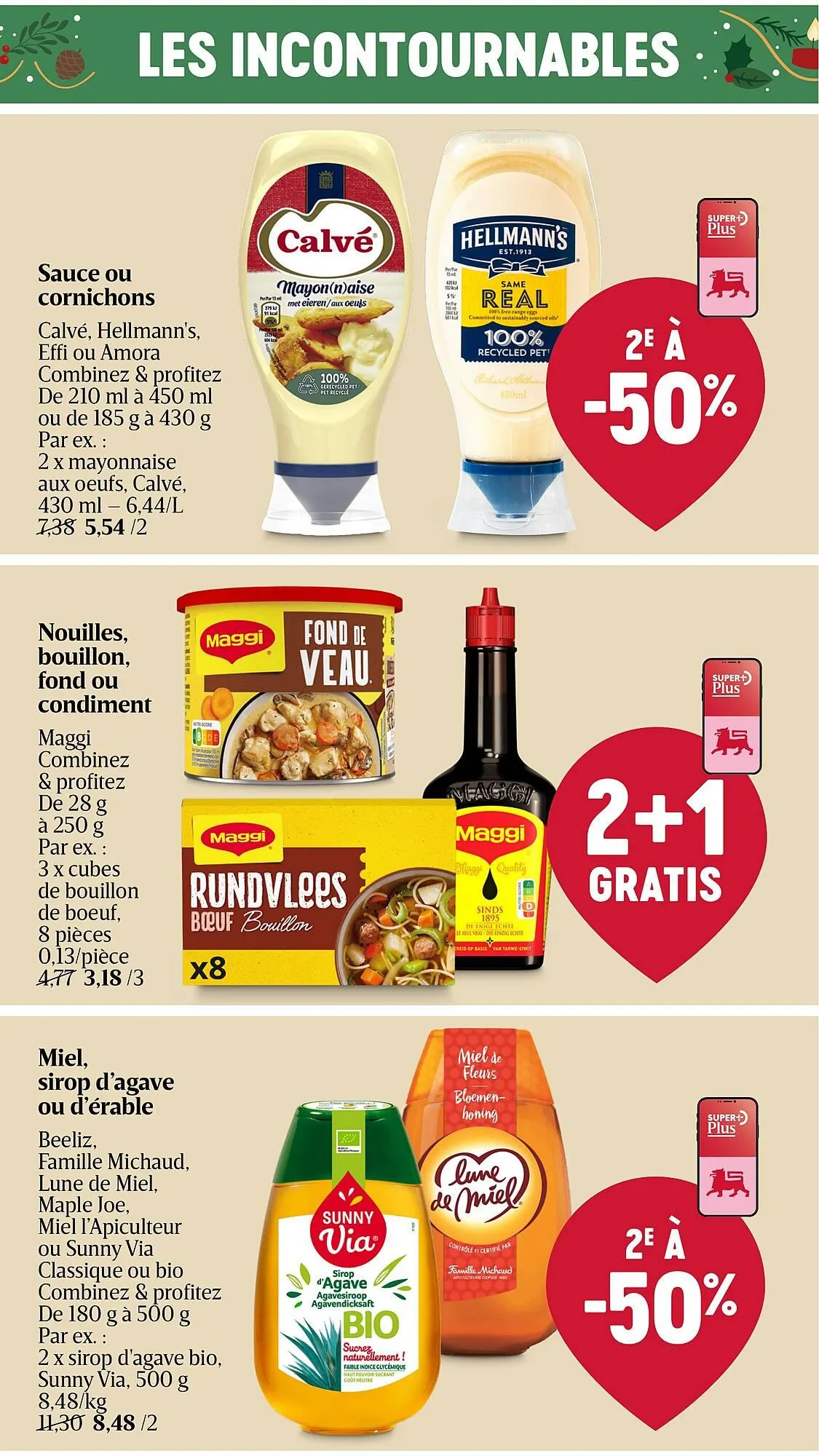 Delhaize folder van 4 december tot 10 december 2025 - folder pagina 26