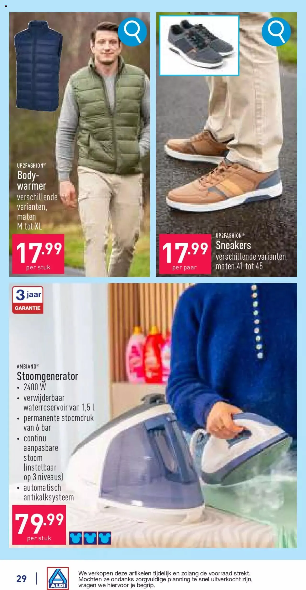 Aldi folder week 11 van 16 maart tot 10 maart 2024 - folder pagina 29