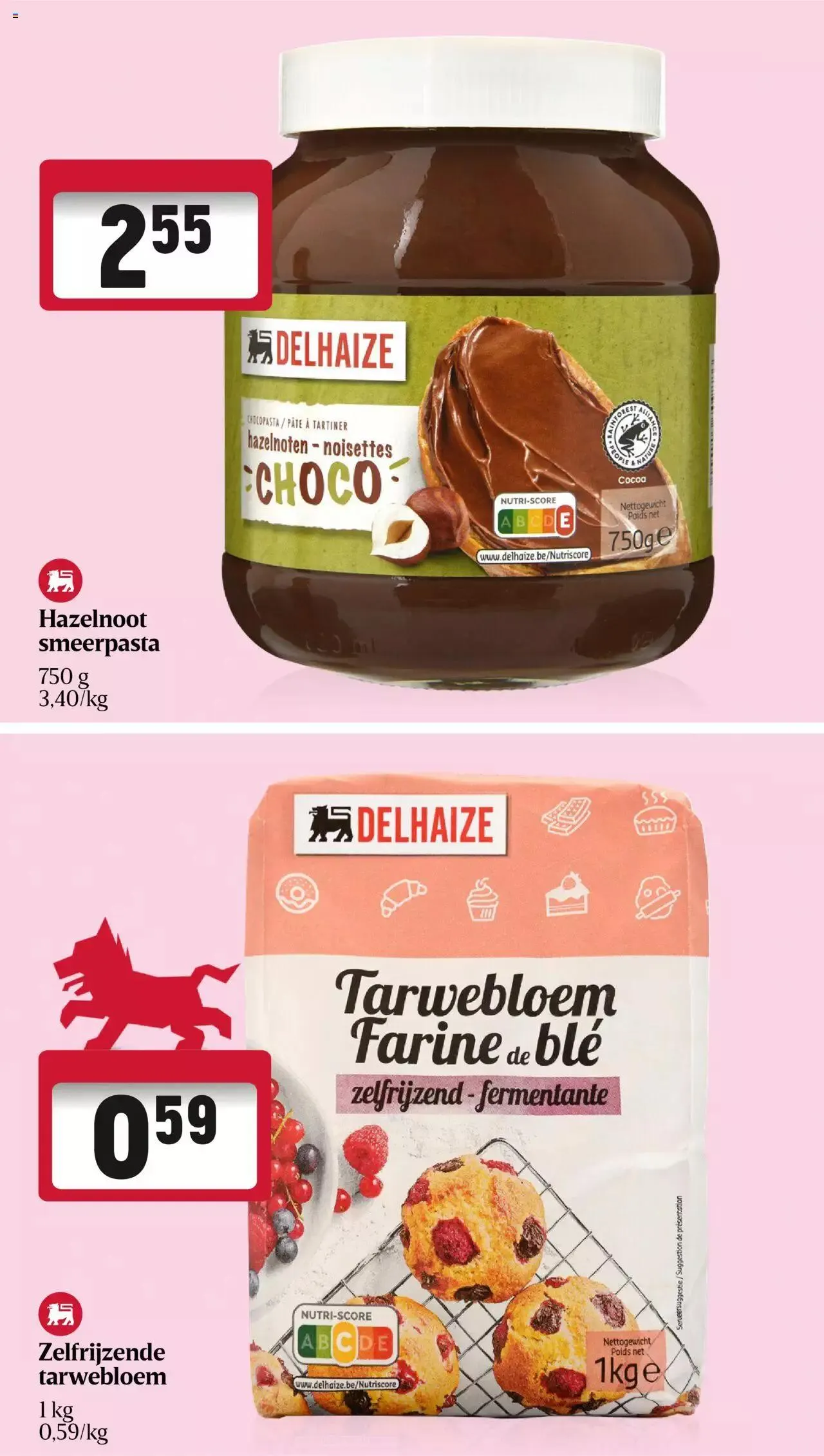 Delhaize - Delhaize Belgium NL - 2024-W06-NL van 7 februari tot 10 februari 2024 - folder pagina 40