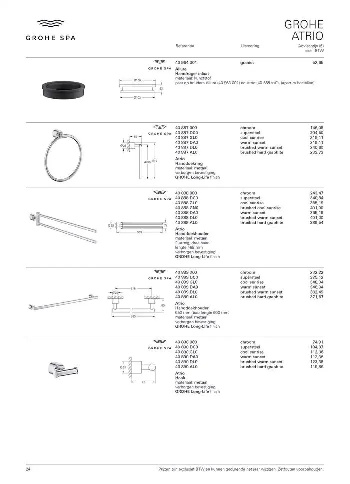 Catalogus 2025 van 17 januari tot 17 januari 2026 - folder pagina 24