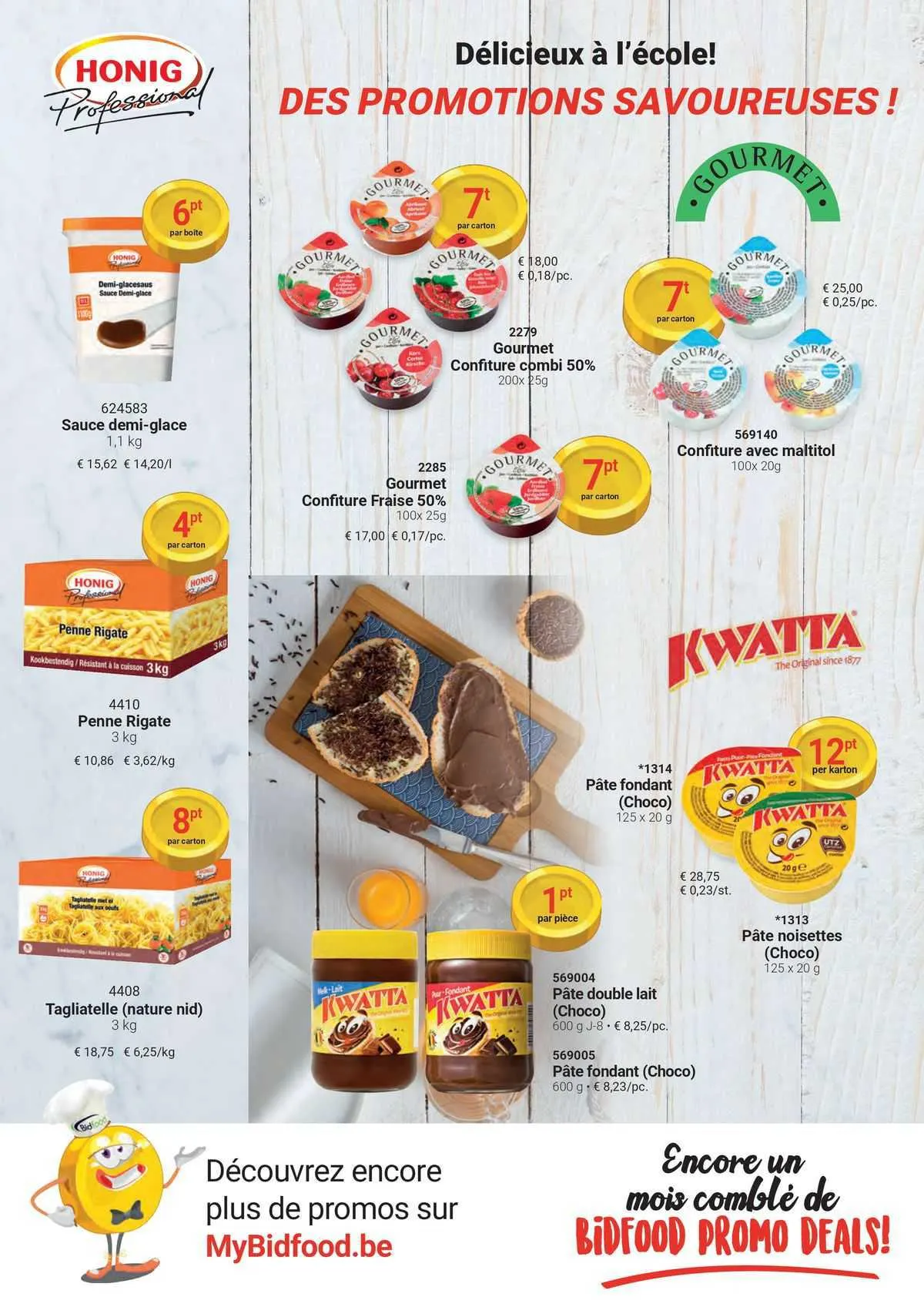 Bidfood Folder van 28 september tot 30 september 2023 - folder pagina 8