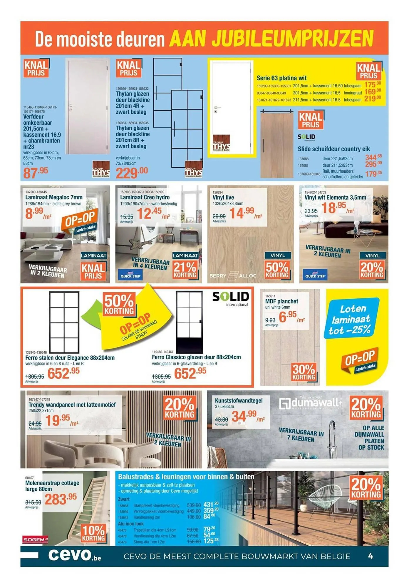 Cevo folder van 8 januari tot 4 februari 2026 - folder pagina 4