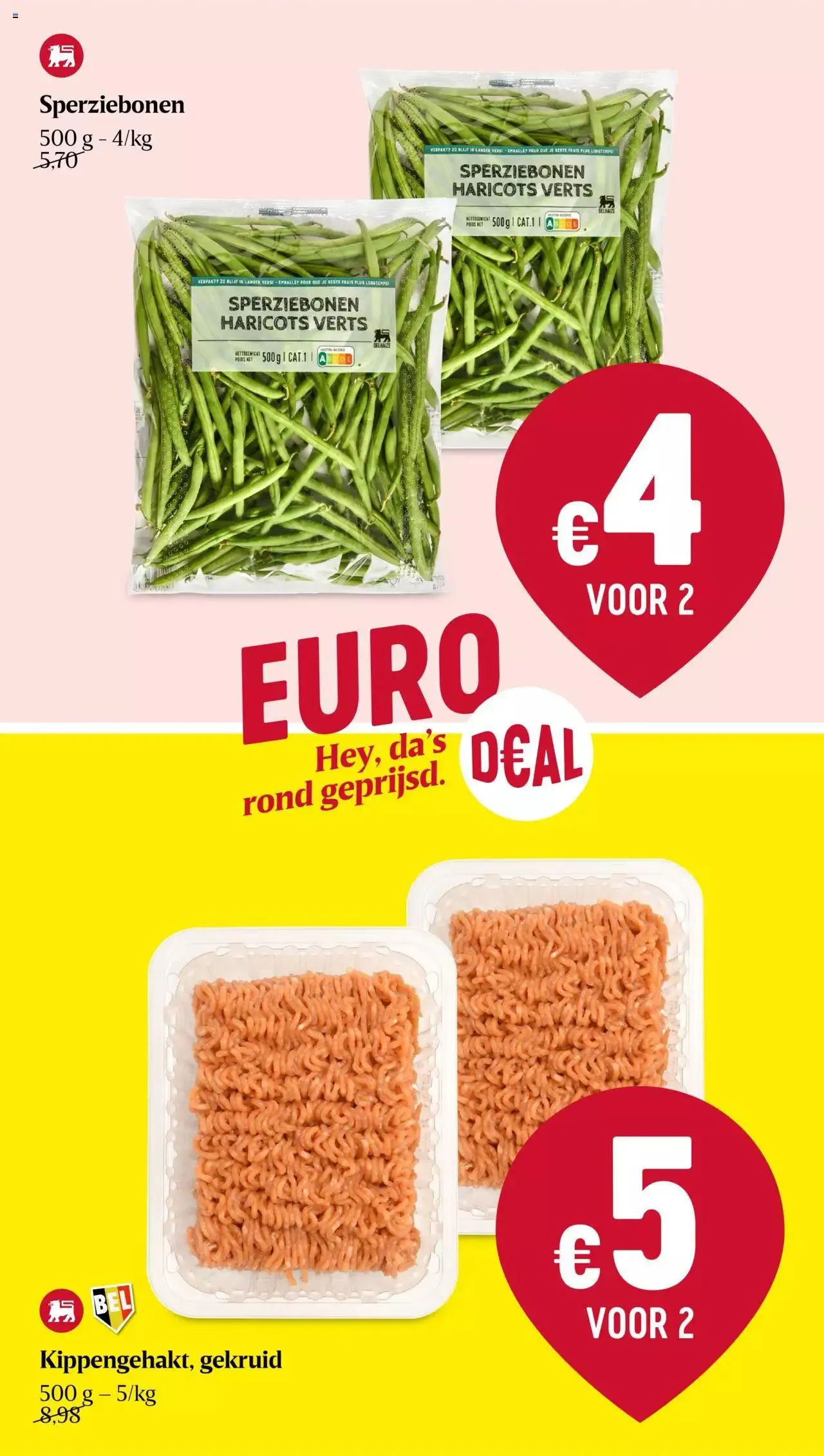 Delhaize folder week 17 van 26 april tot 31 december 2023 - folder pagina 3