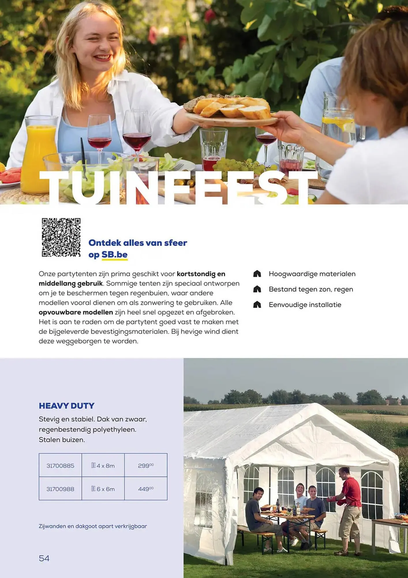 Supra Bazar folder van 10 april tot 31 augustus 2026 - folder pagina 54