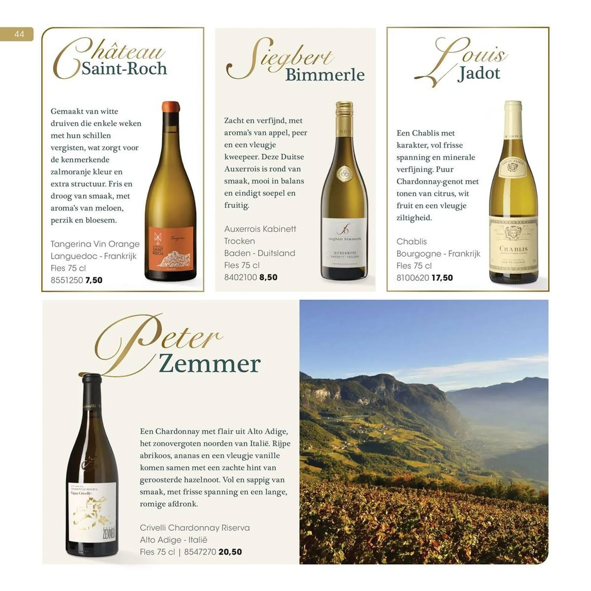 Hanos folder van 2 december tot 31 december 2025 - folder pagina 44