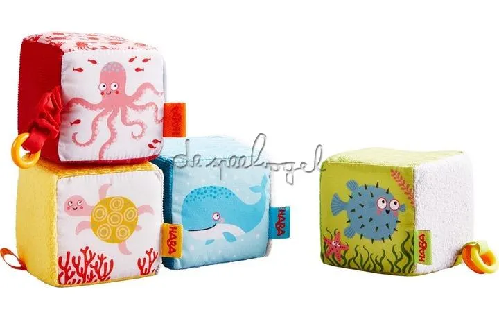 306076 Ontdekkersblokken Zeewereld