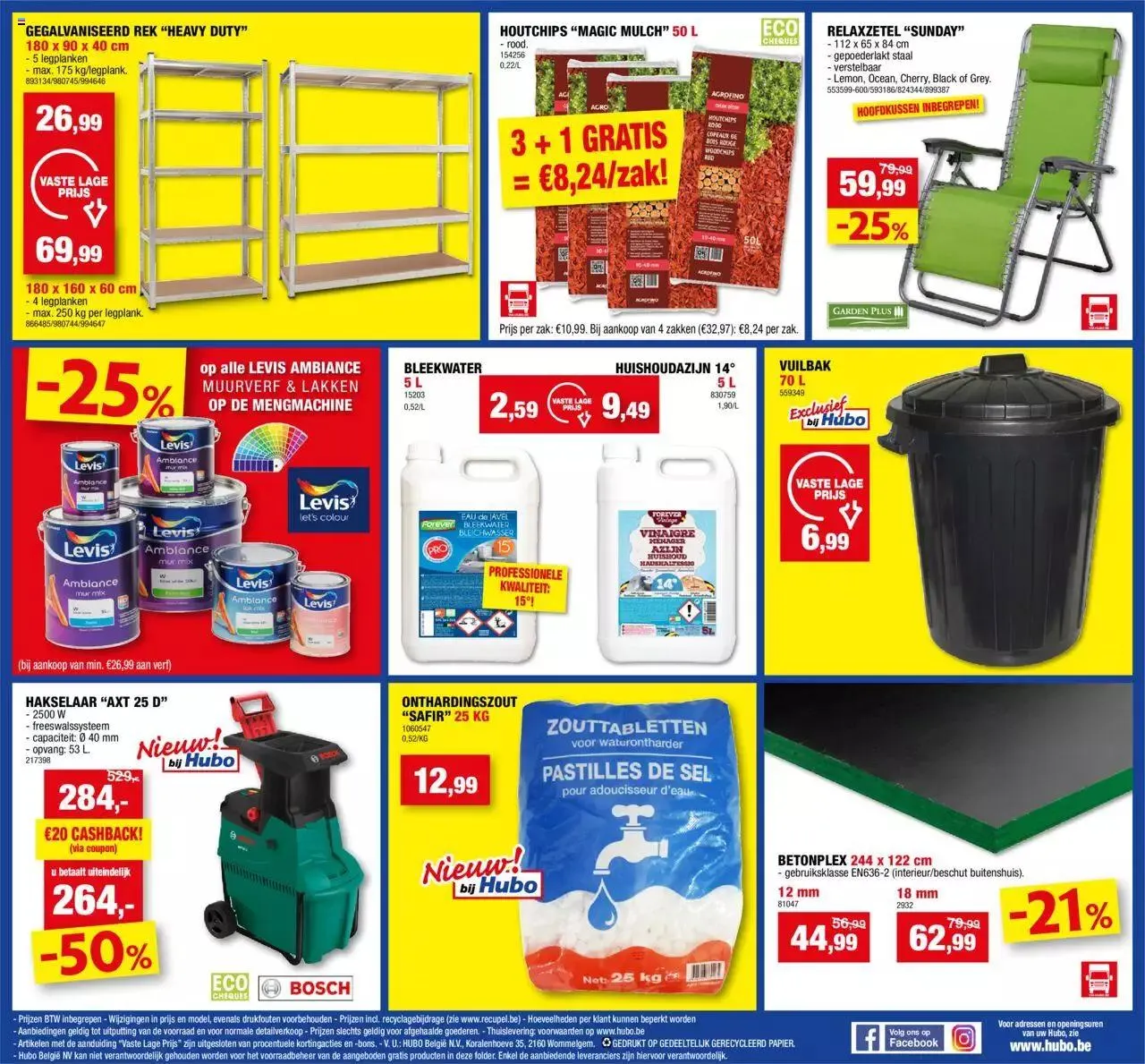 Hubo folder van 28 mei tot 31 december 2023 - folder pagina 20