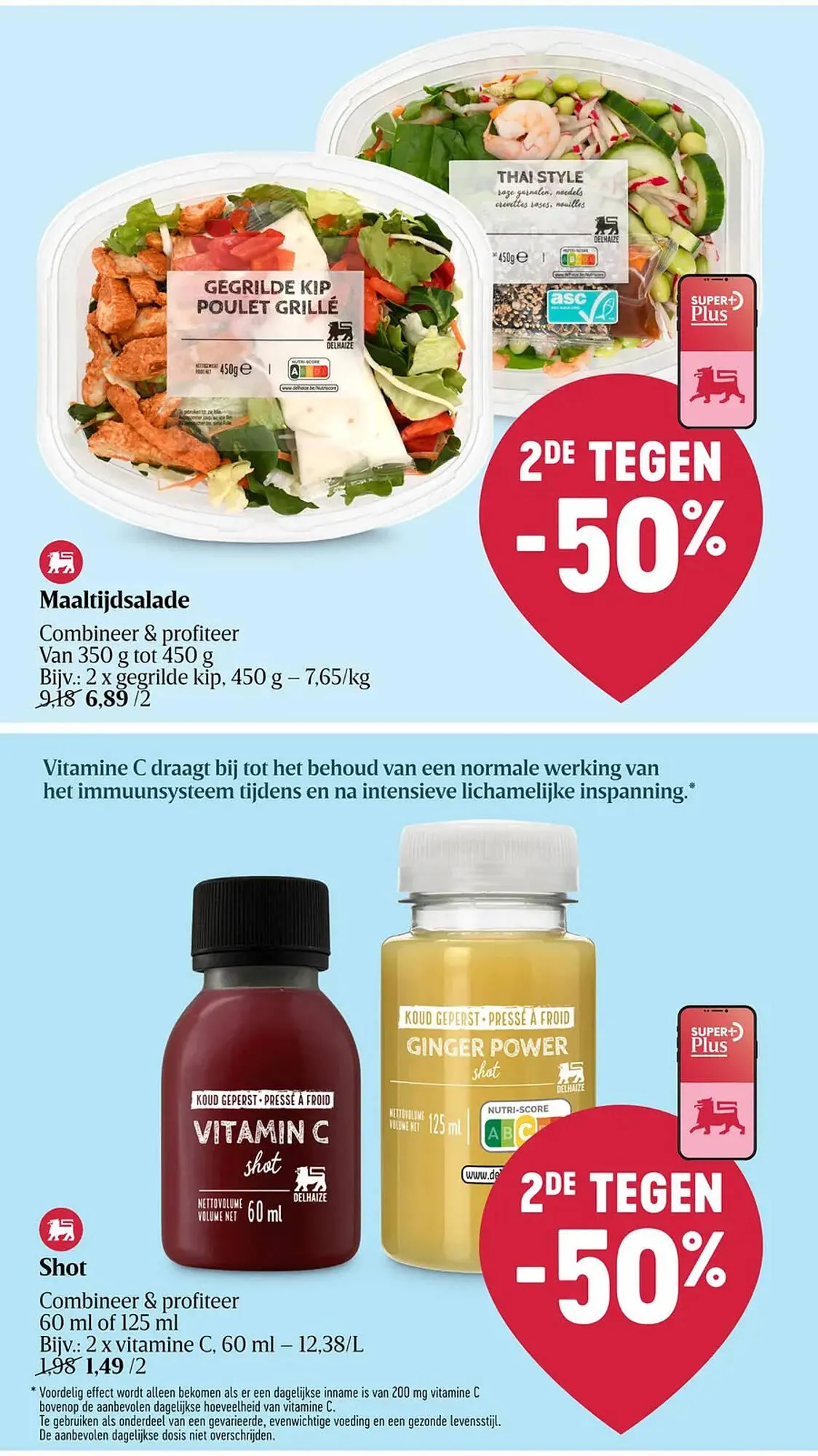 Delhaize folder van 30 april tot 6 mei 2026 - folder pagina 6