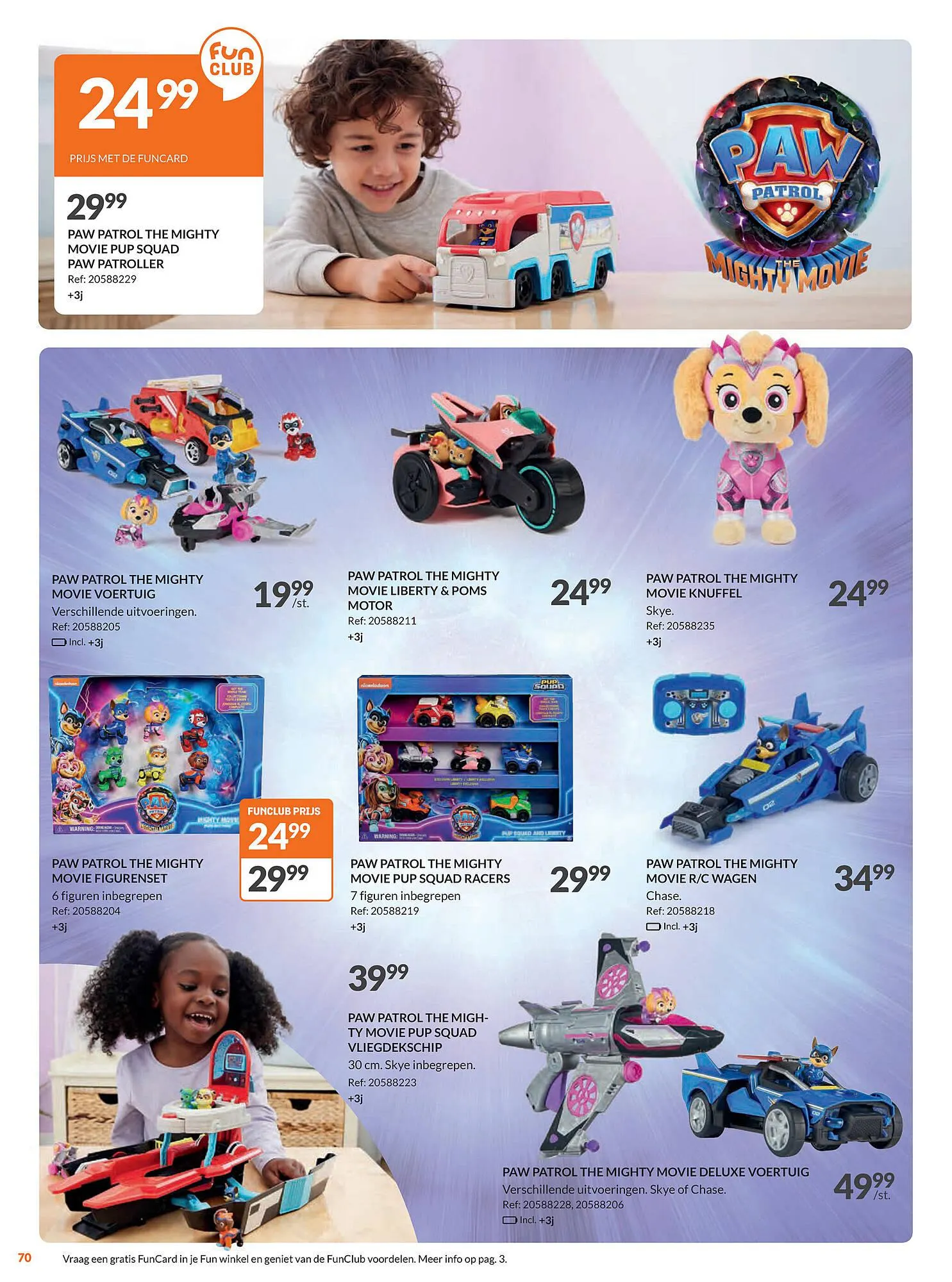 Fun Folder van 14 november tot 28 november 2023 - folder pagina 68