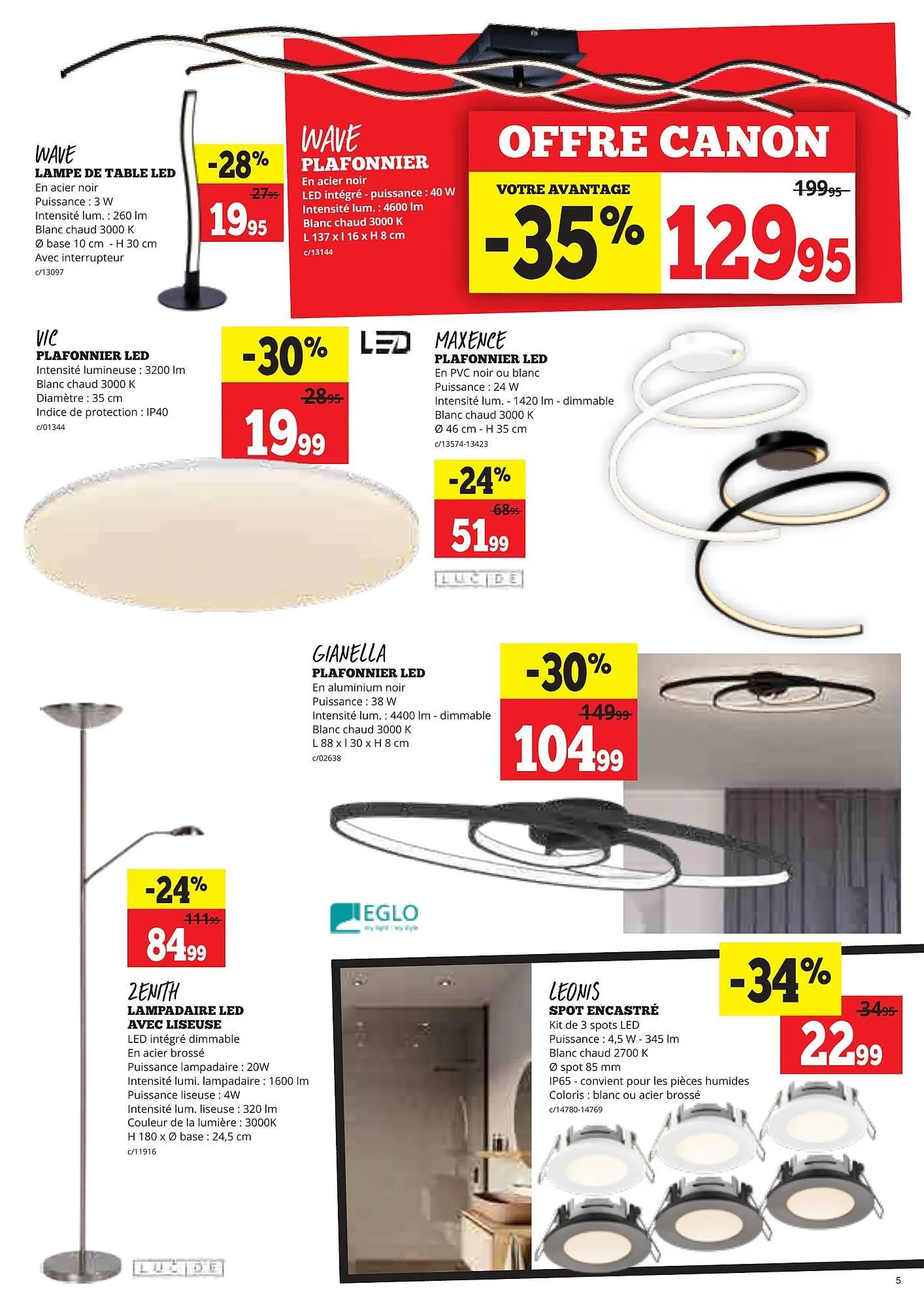 Dema folder van 2 februari tot 1 maart 2026 - folder pagina 5