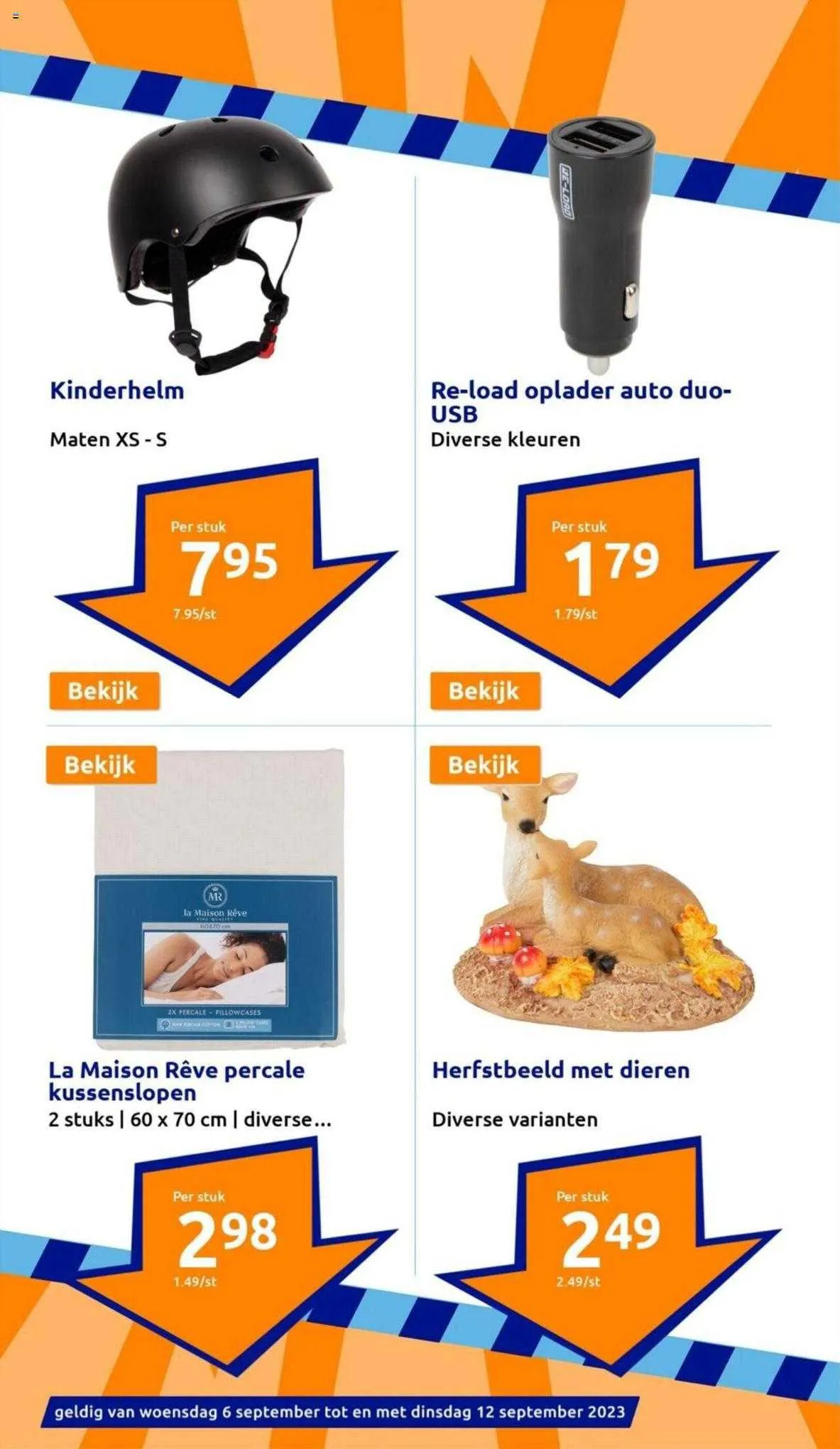 Action Folder van 11 september tot 24 september 2023 - folder pagina 7