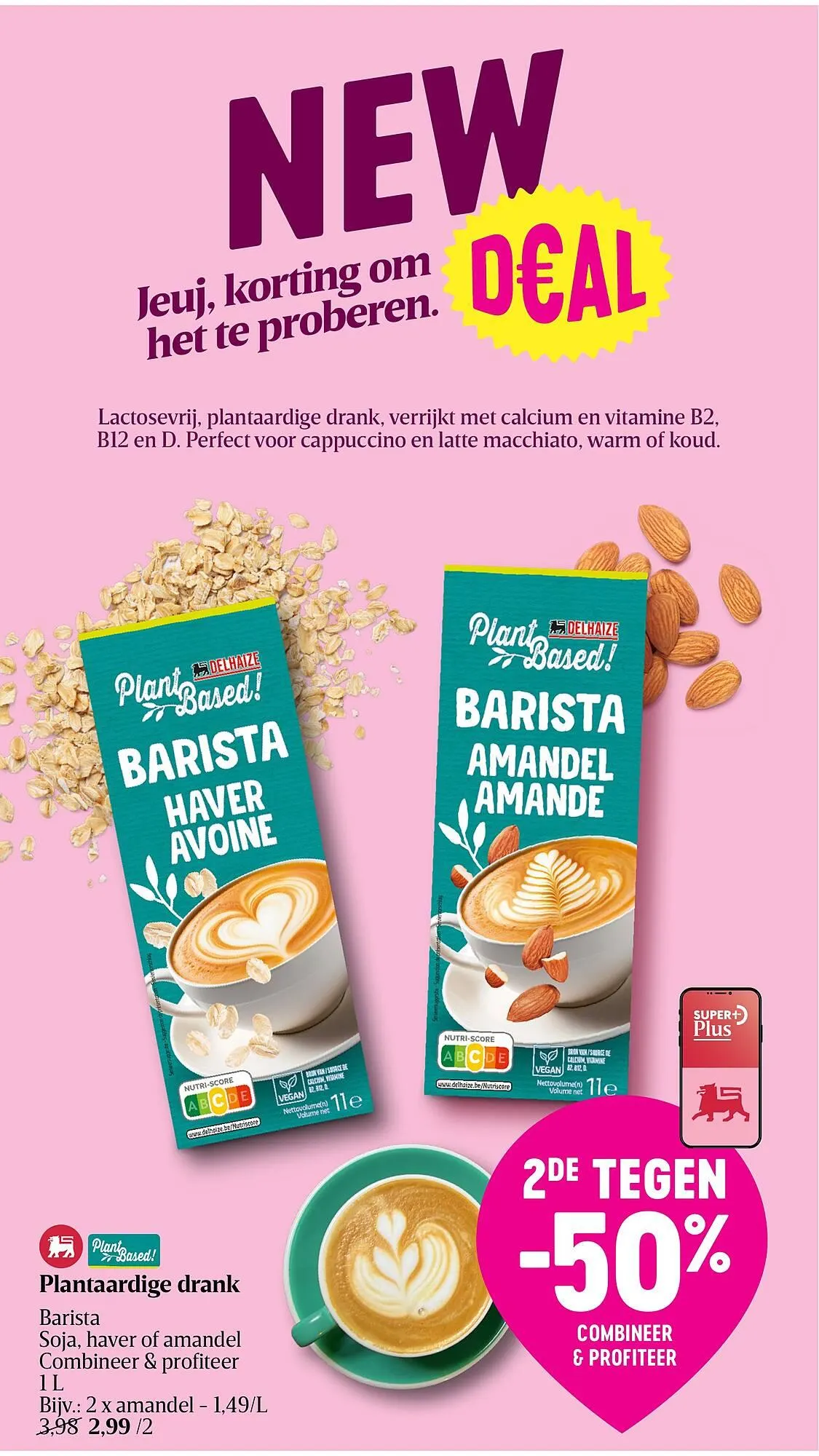 Delhaize Fresh Atelier folder van 16 januari tot 22 januari 2026 - folder pagina 41