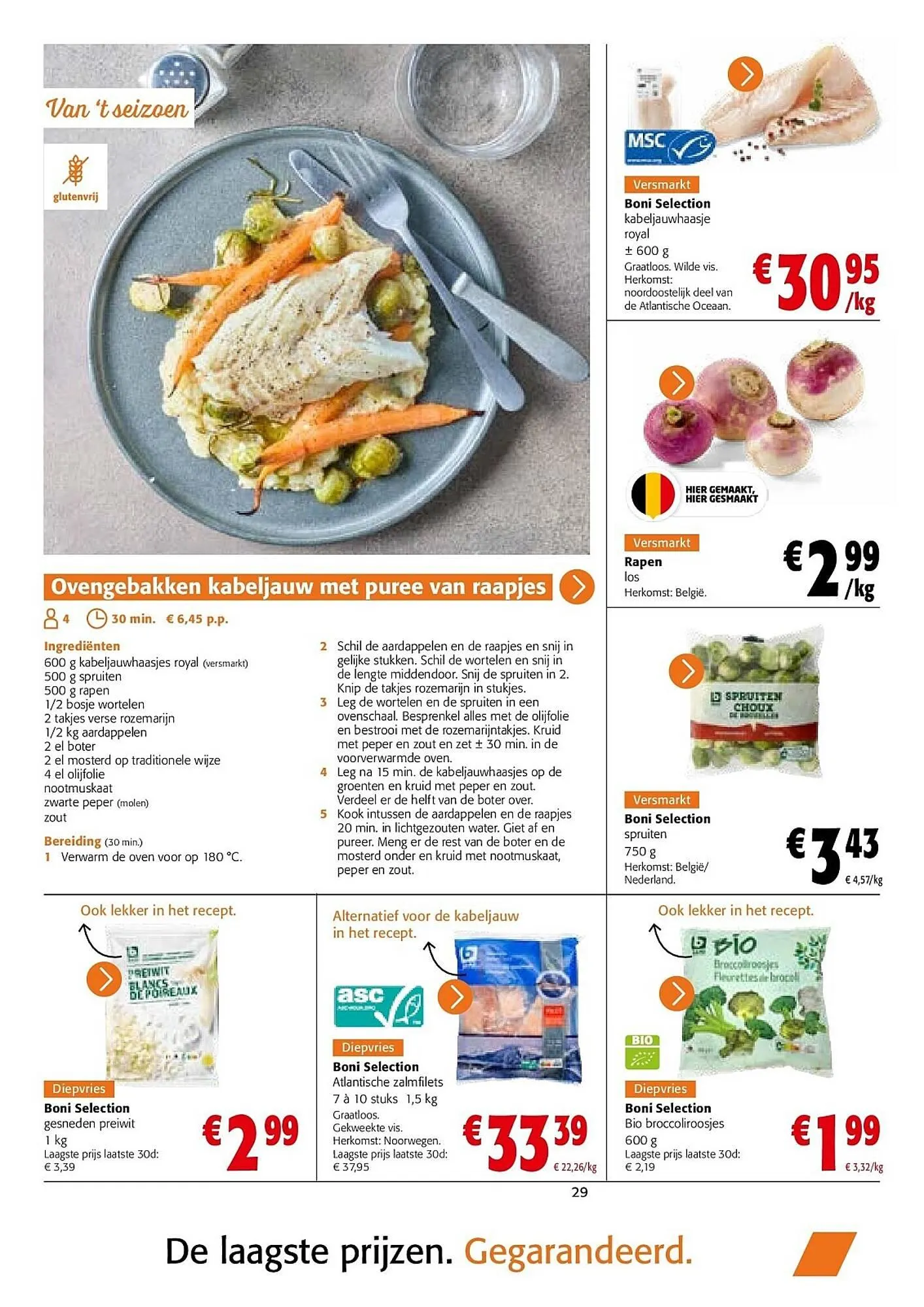 Colruyt folder van 3 december tot 16 december 2025 - folder pagina 29