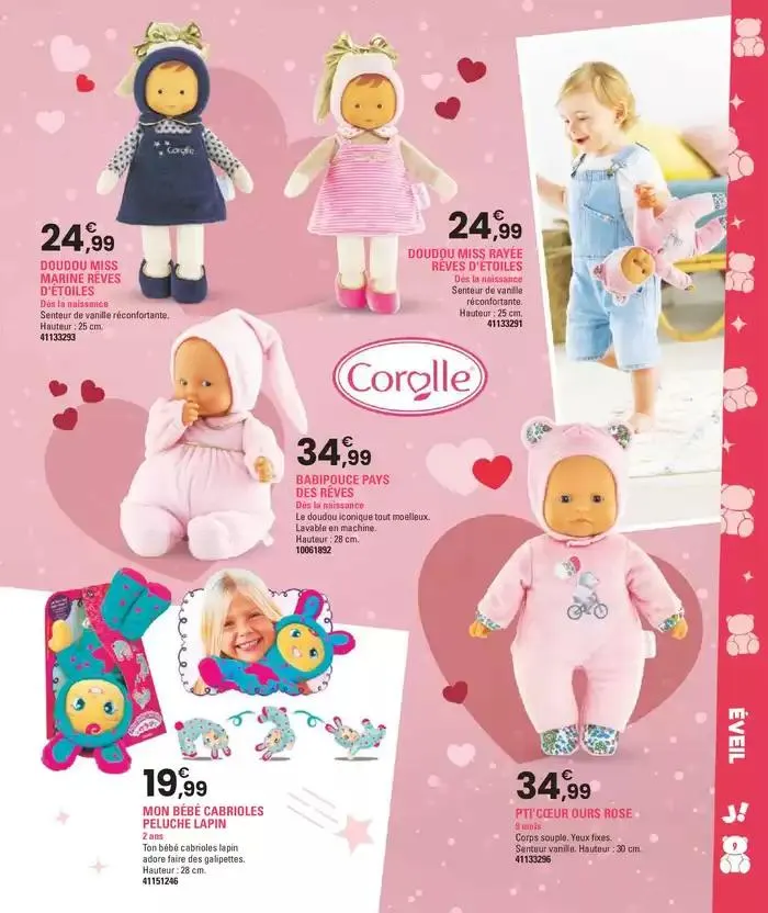 Jouez À L'infin van 29 oktober tot 5 december 2024 - folder pagina 9