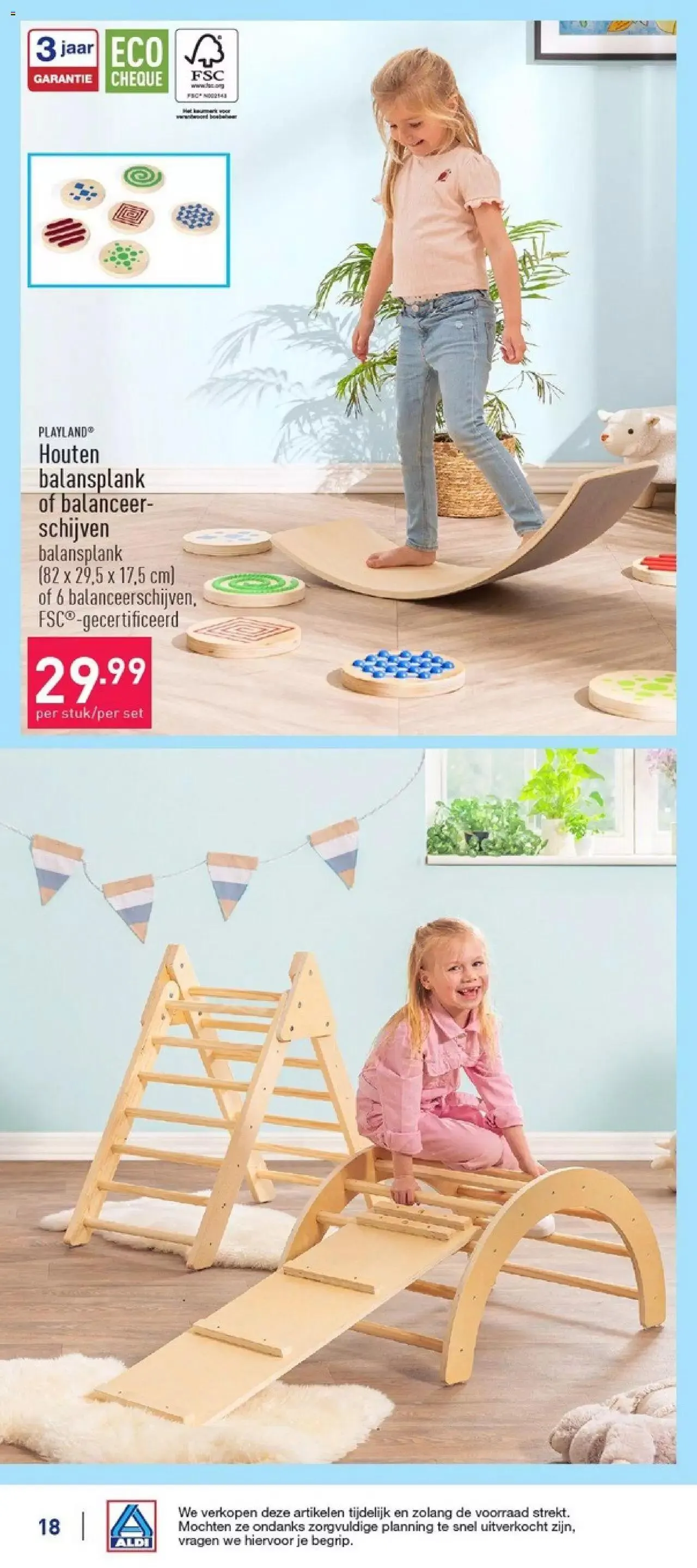 Aldi folder week 20 van 18 mei tot 31 december 2024 - folder pagina 18