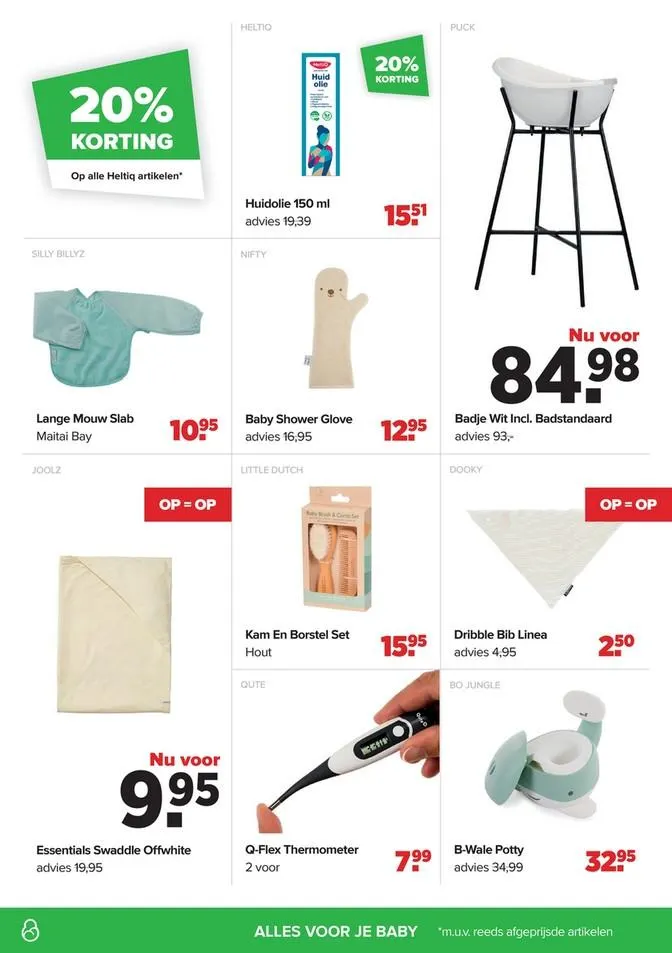 Baby-Dump folder tot 30.09.2023 van 14 september tot 30 september 2023 - folder pagina 14