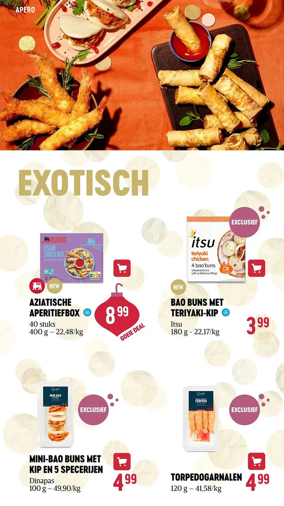 Delhaize folder van 13 november tot 31 december 2025 - folder pagina 10