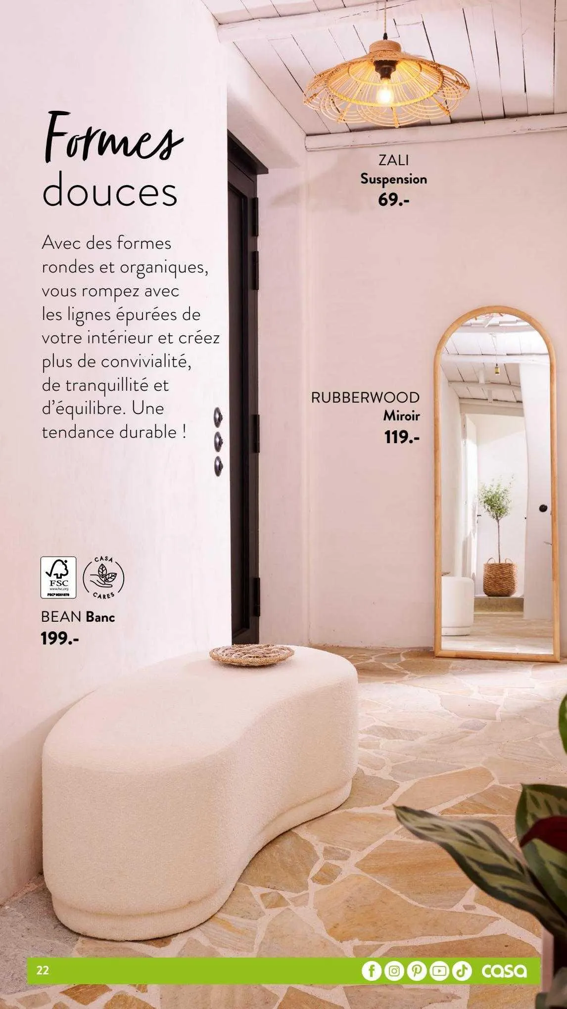 Casa Folder van 9 september tot 9 september 2023 - folder pagina 22