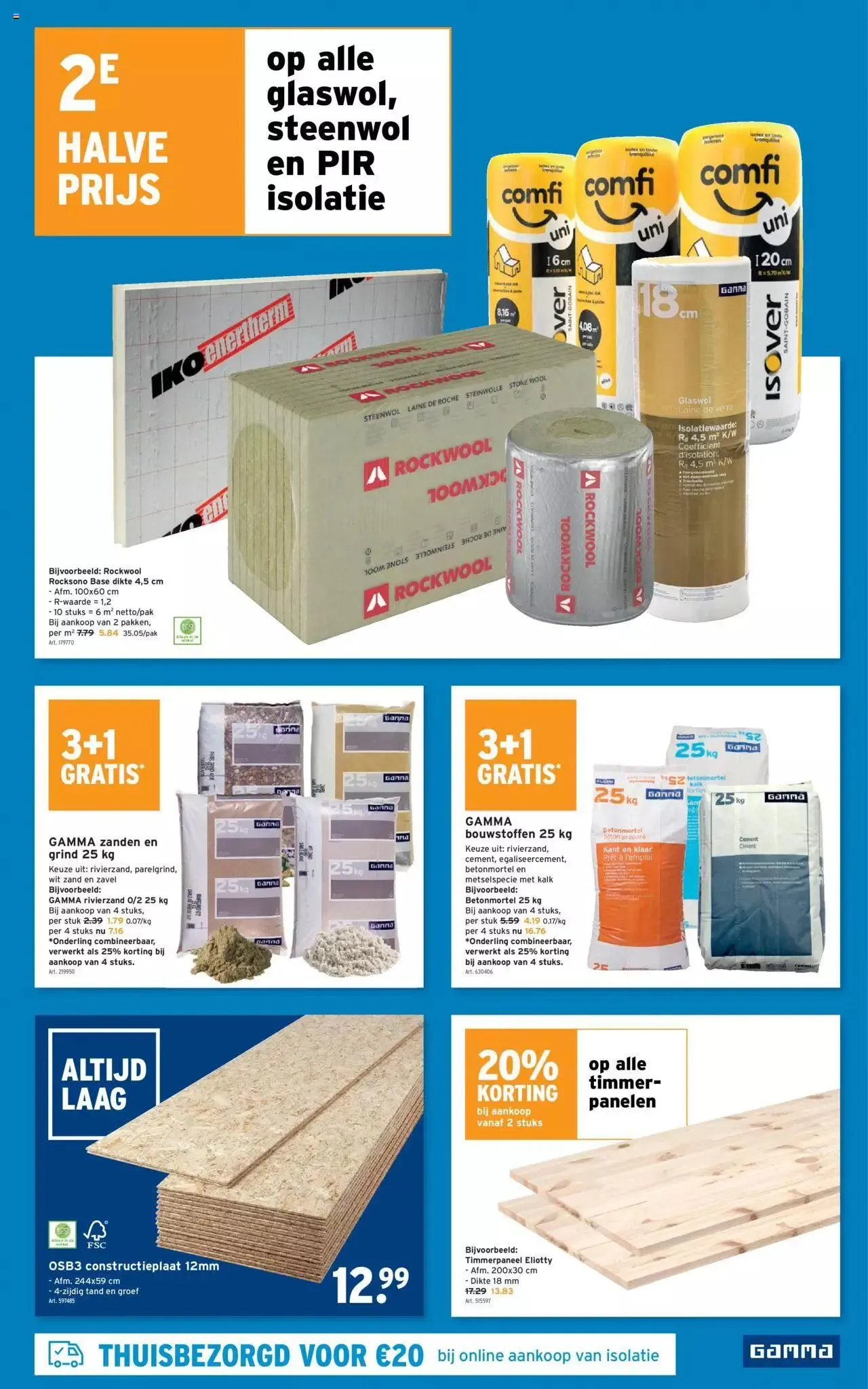 GAMMA folder van 23 mei tot 31 december 2023 - folder pagina 17