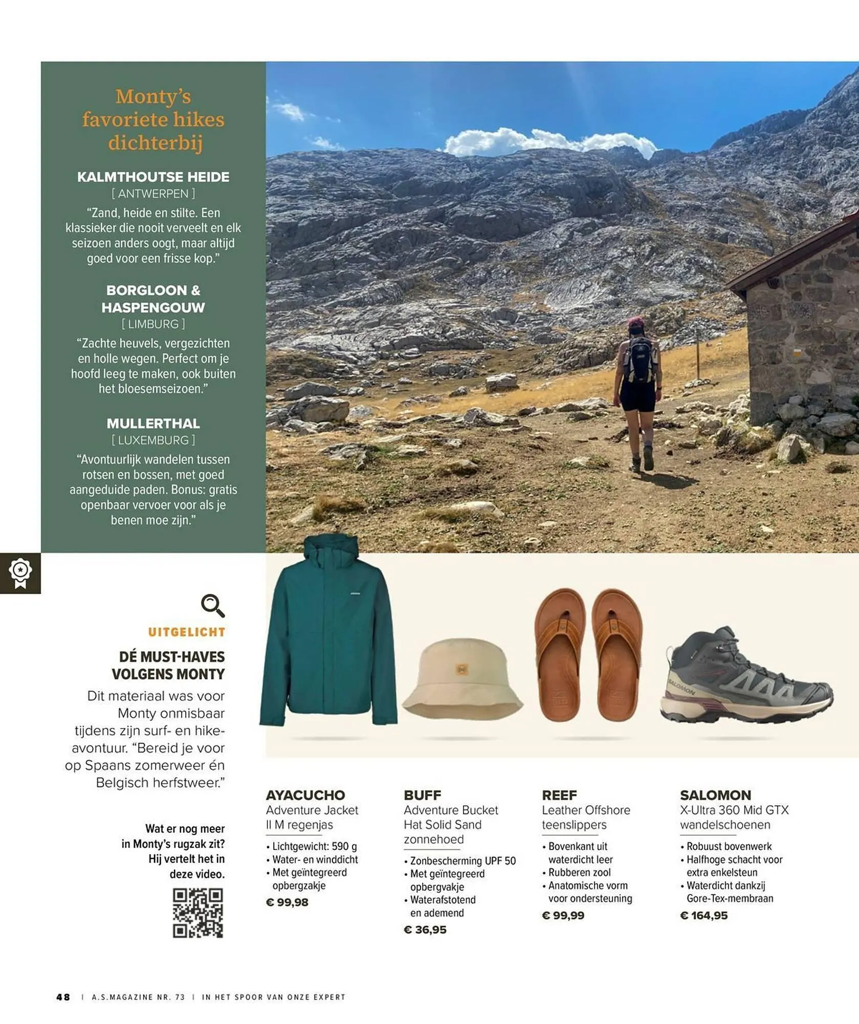 AS Adventure folder van 31 maart tot 30 april 2026 - folder pagina 48