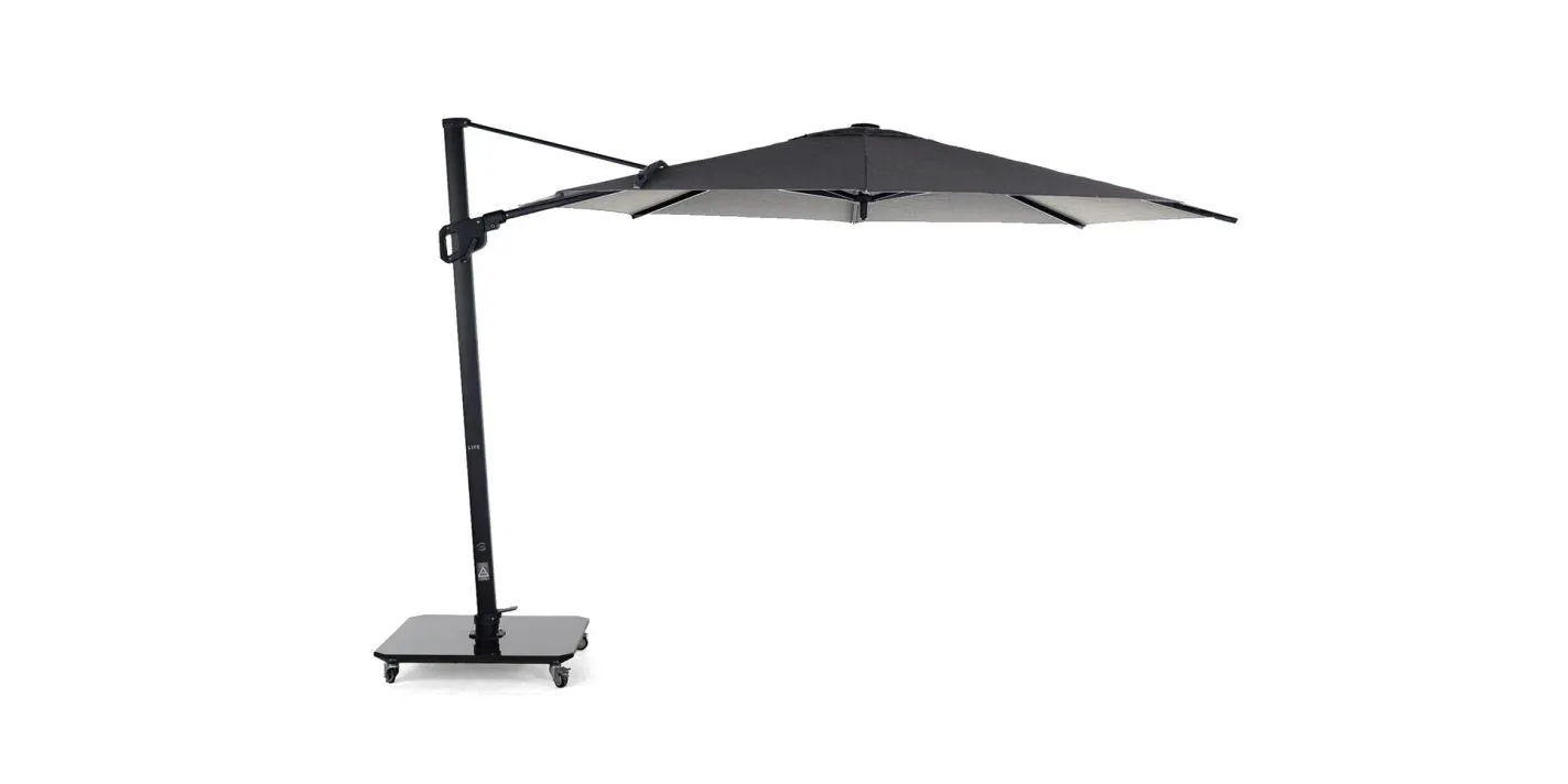 Zweefparasol Jasmijn ø350cm