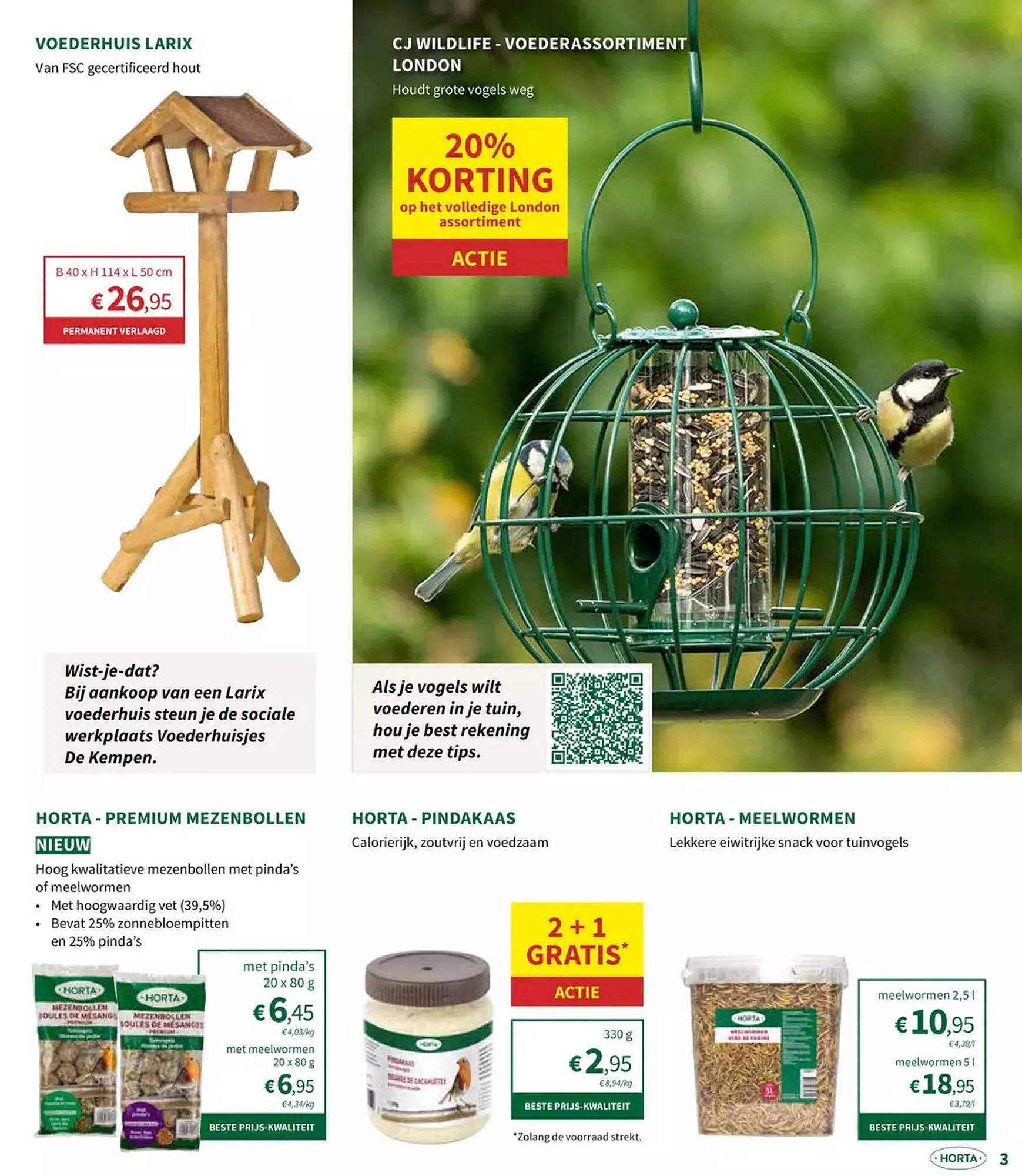 Horta Folder van 28 augustus tot 30 augustus 2023 - folder pagina 3