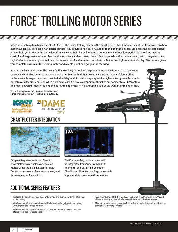 2024 MARINE CATALOGUE van 12 oktober tot 31 december 2024 - folder pagina 54