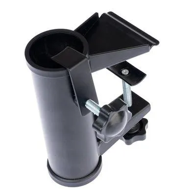 Fixation TIAKI pour barres télescopiques sur balustrade