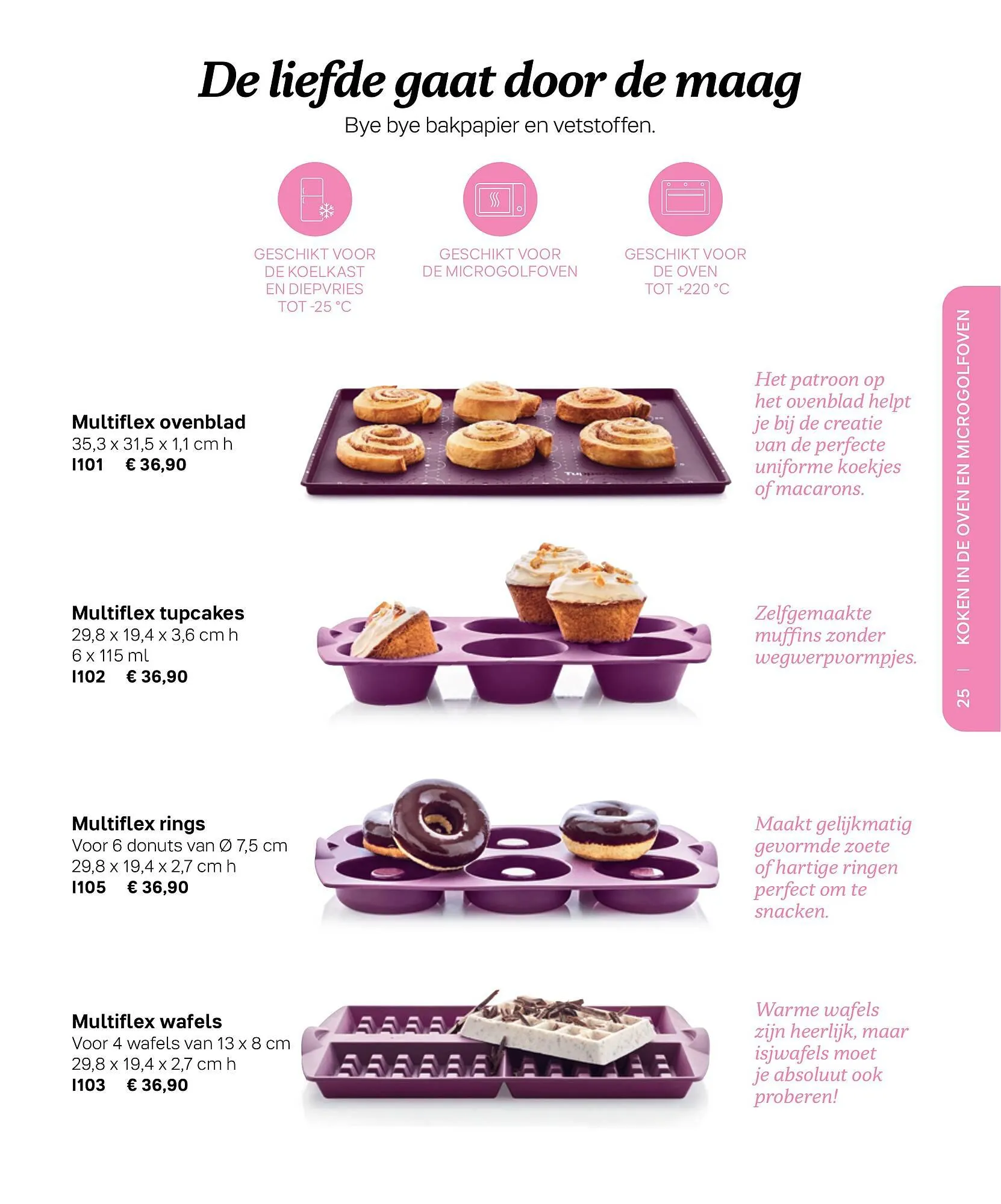 Tupperware Folder van 26 juli tot 26 juli 2023 - folder pagina 25