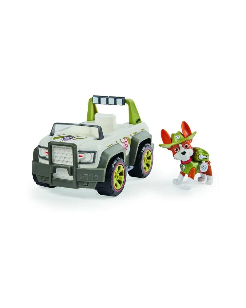 PAW PATROL BASIC VEHICULE TRACKER