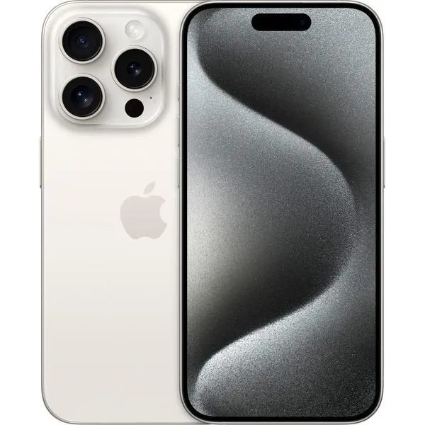 iPhone 15 Pro smartphone