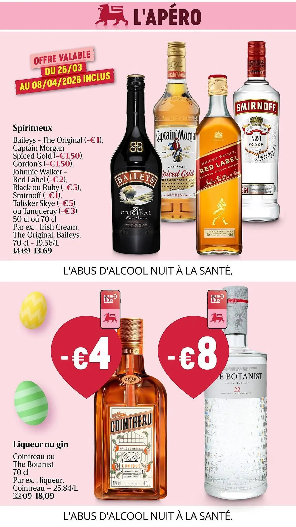 AD Delhaize folder van 26 maart tot 1 april 2026 - folder pagina 10