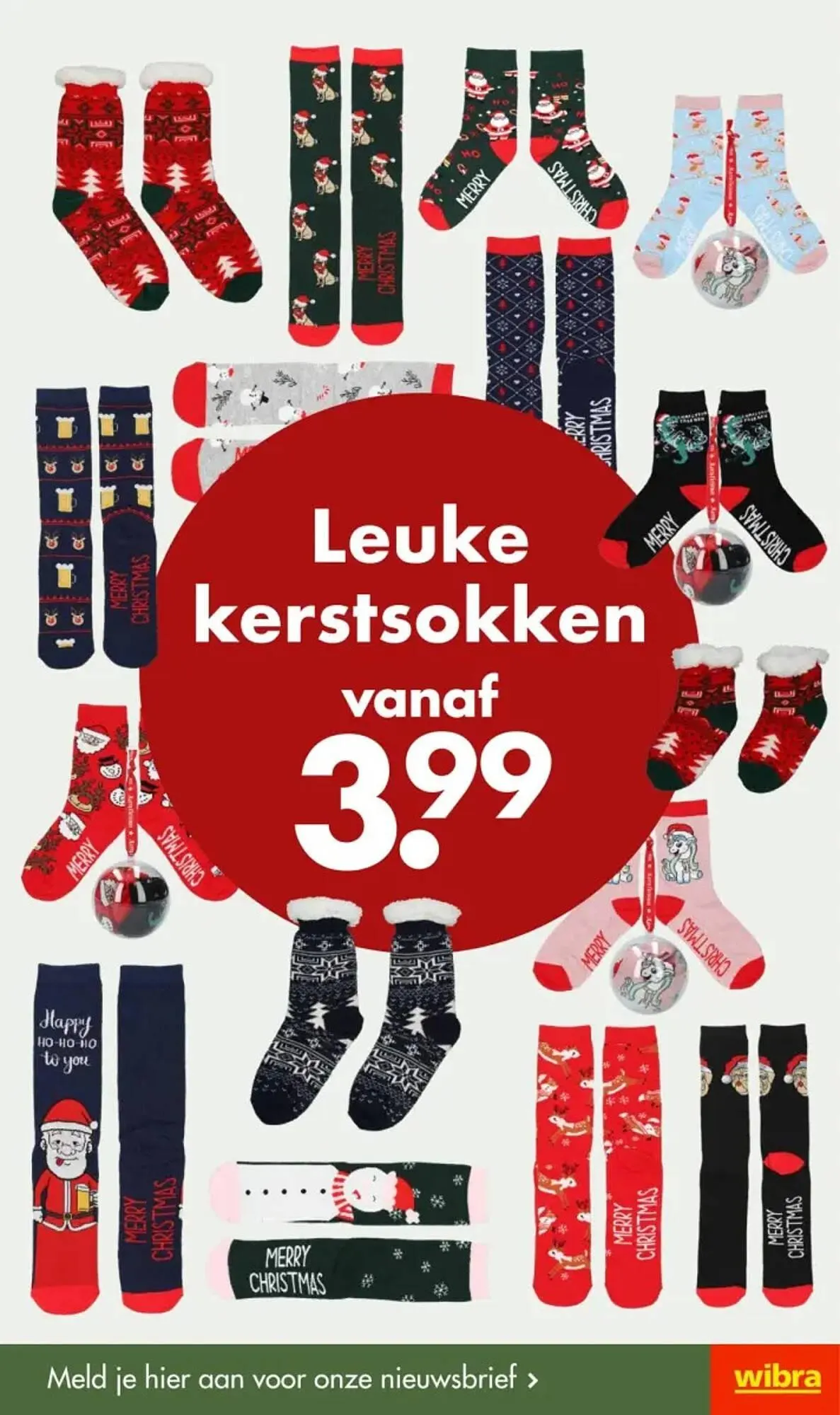 Wibra Folder van 23 november tot 23 november 2023 - folder pagina 7