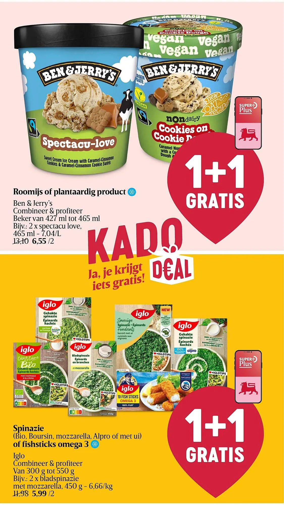 AD Delhaize folder van 16 januari tot 22 januari 2026 - folder pagina 15
