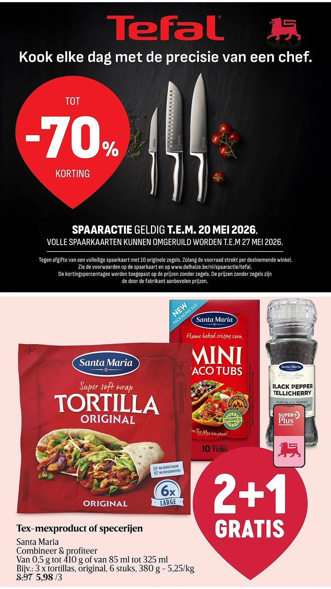 AD Delhaize folder van 19 maart tot 25 maart 2026 - folder pagina 35