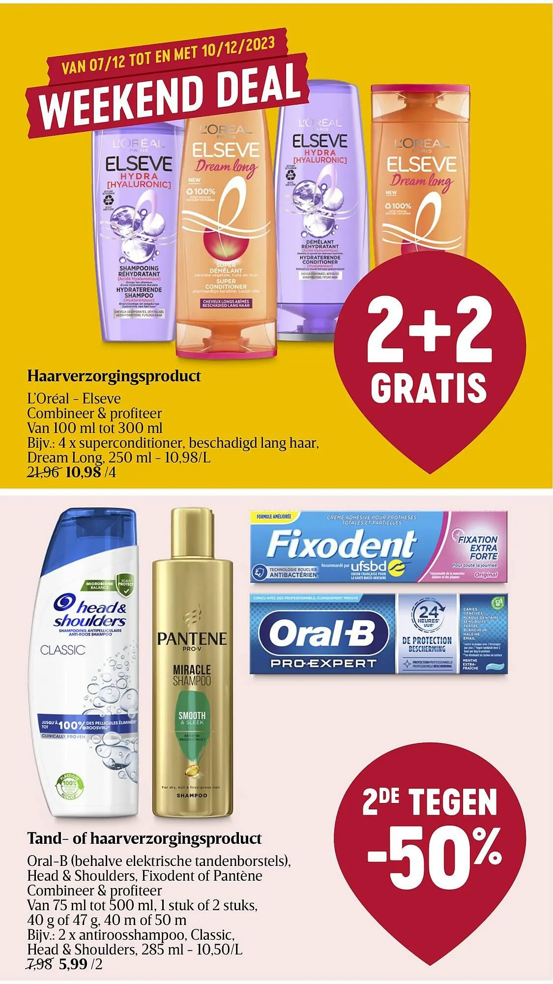 Delhaize Folder van 9 december tot 9 december 2023 - folder pagina 31