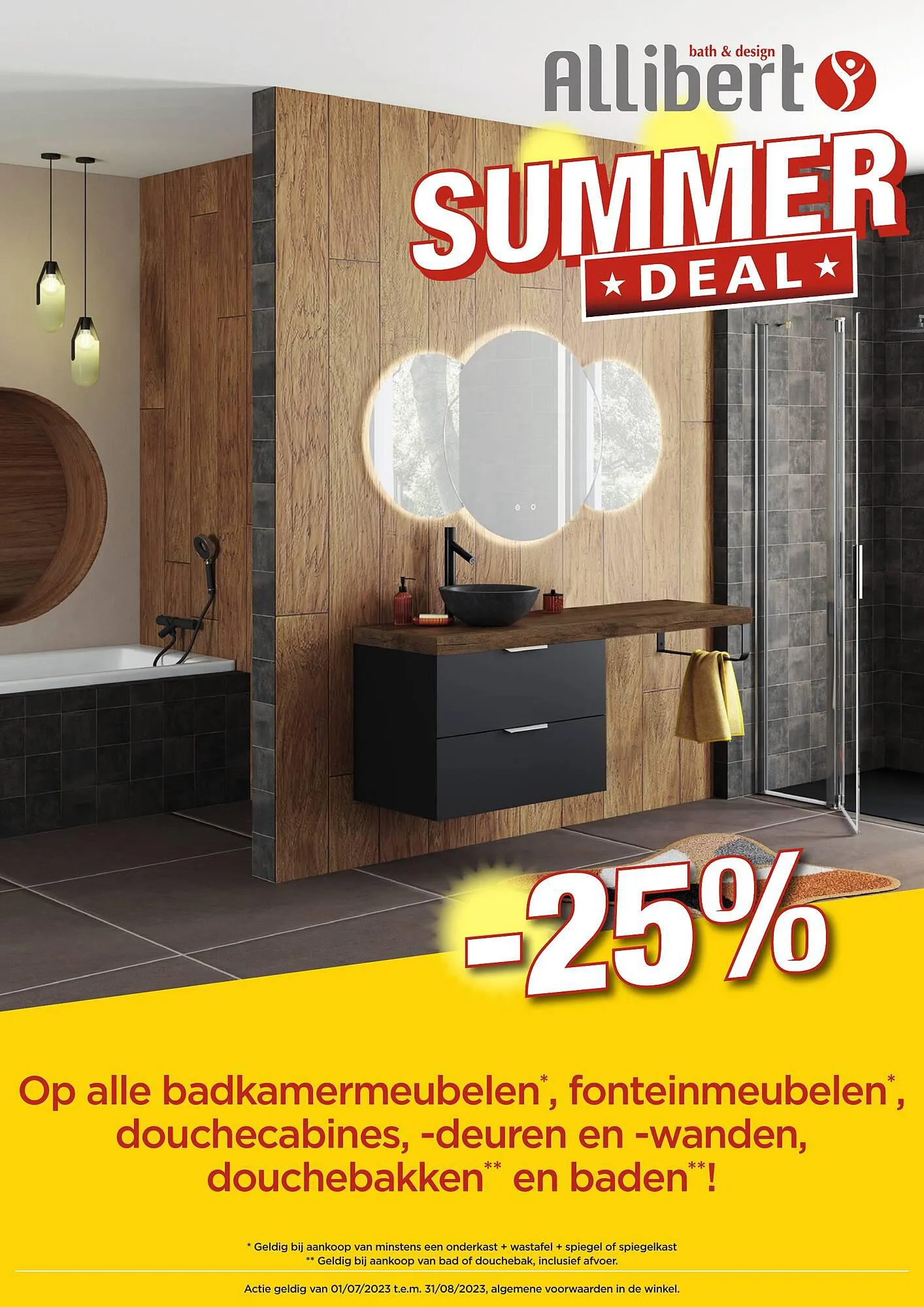 Bouwcenter Frans Vlaeminck Folder - 1