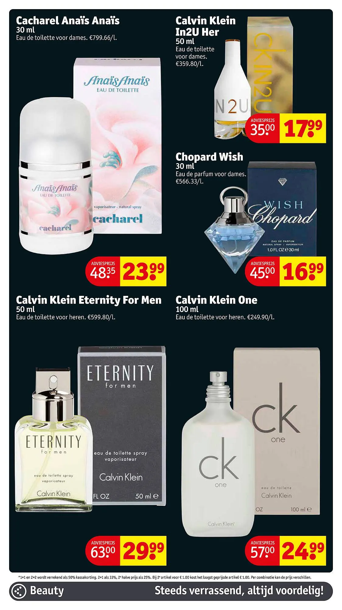 Kruidvat Folder van 8 augustus tot 8 augustus 2023 - folder pagina 4