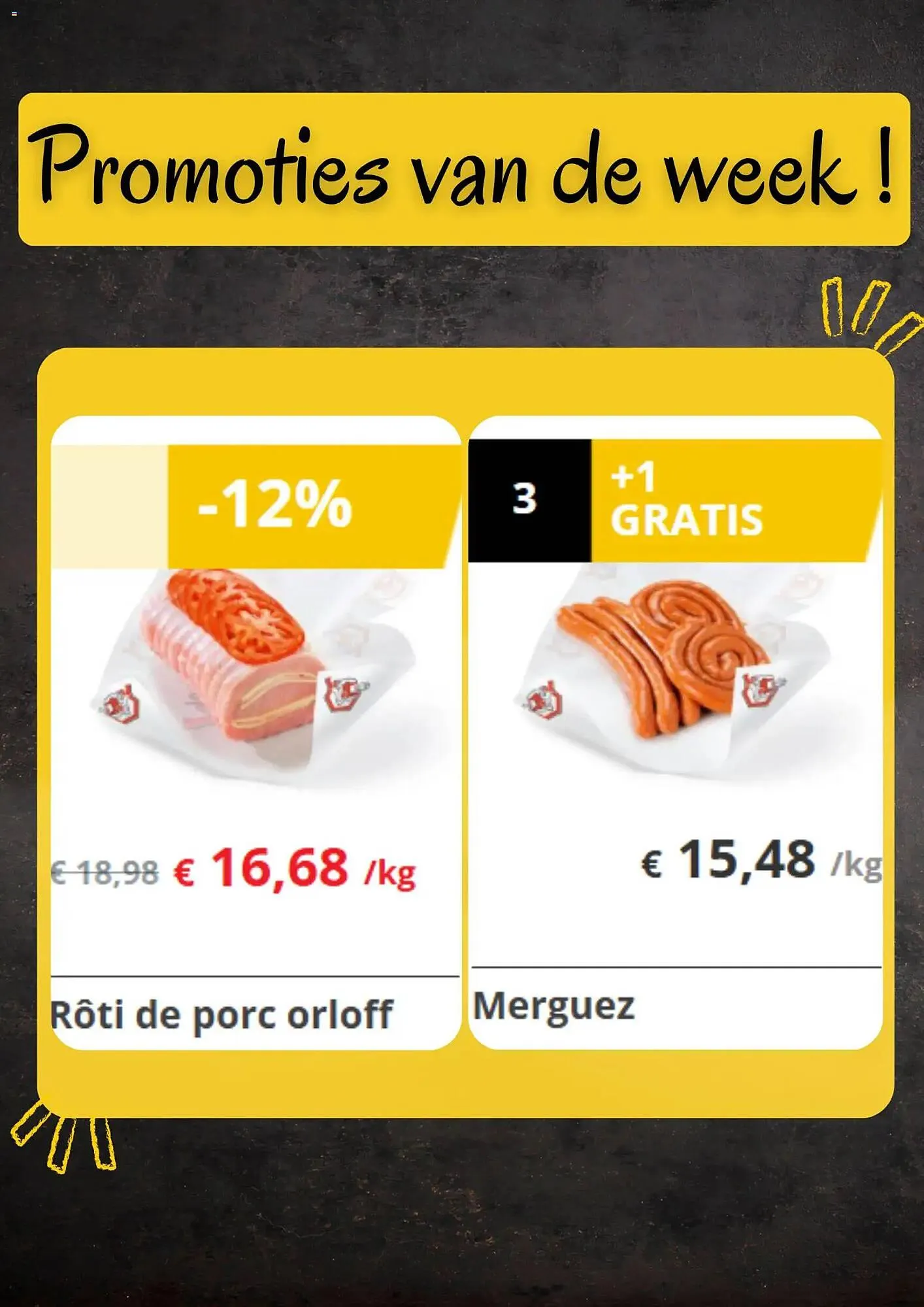 Renmans folder van 3 april tot 9 mei 2026 - folder pagina 3