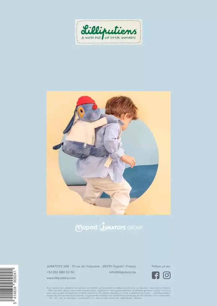 Collection 2025 van 7 januari tot 7 januari 2026 - folder pagina 164