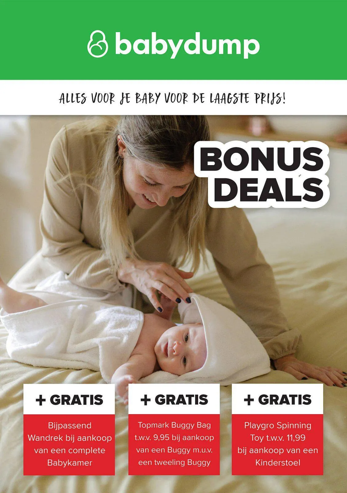 Baby-Dump folder tot 16.03.2024 van 26 februari tot 16 maart 2024 - folder pagina 