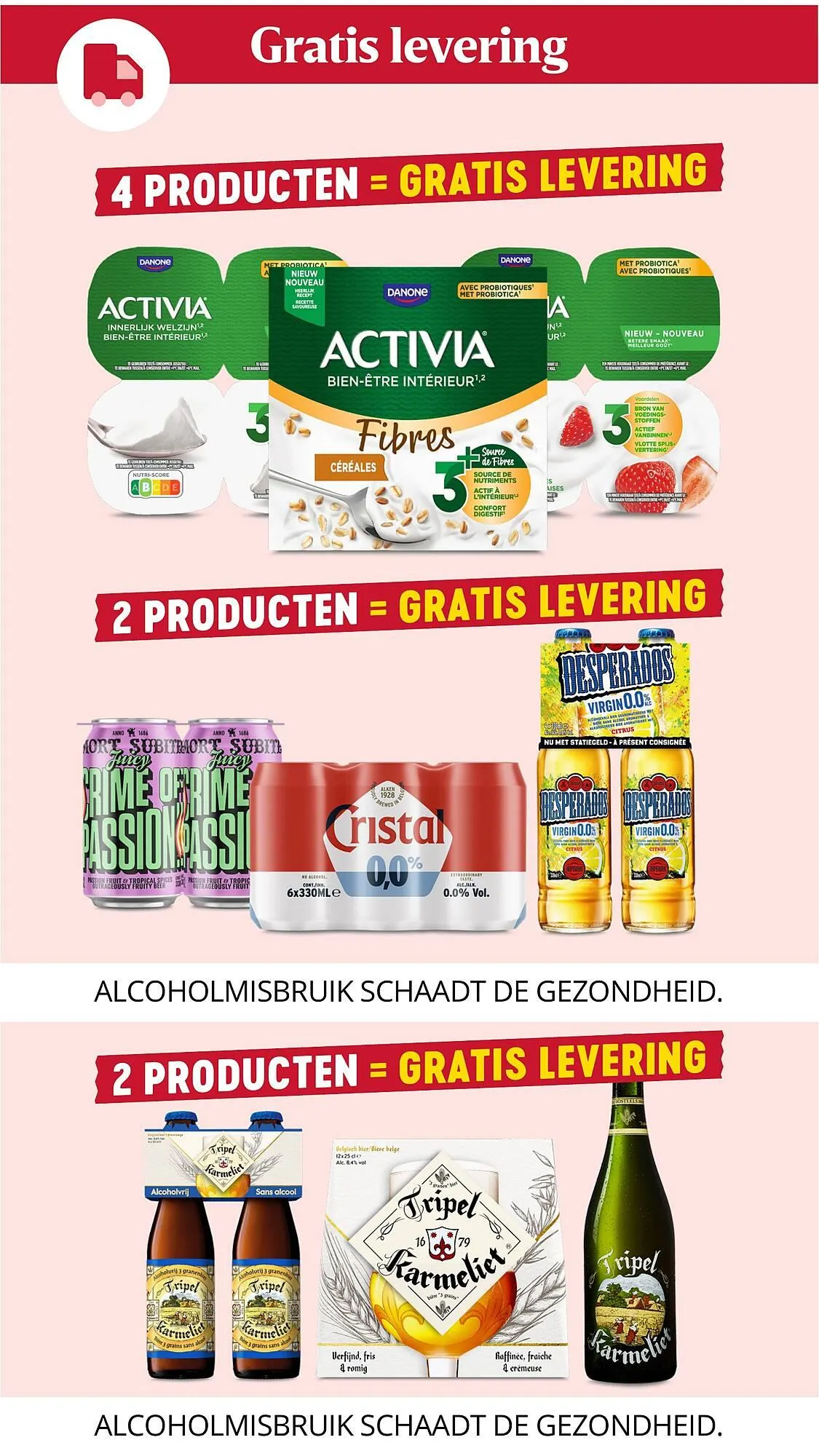 AD Delhaize folder van 23 april tot 29 april 2026 - folder pagina 2