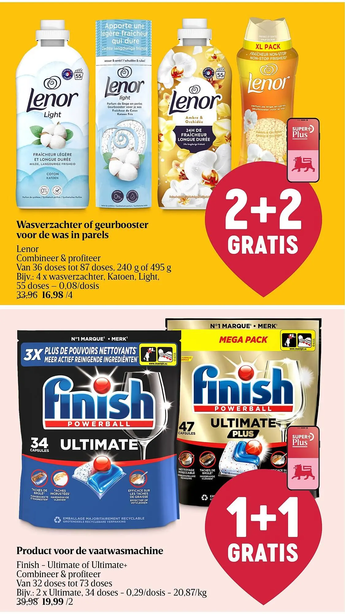 AD Delhaize folder van 23 april tot 29 april 2026 - folder pagina 44