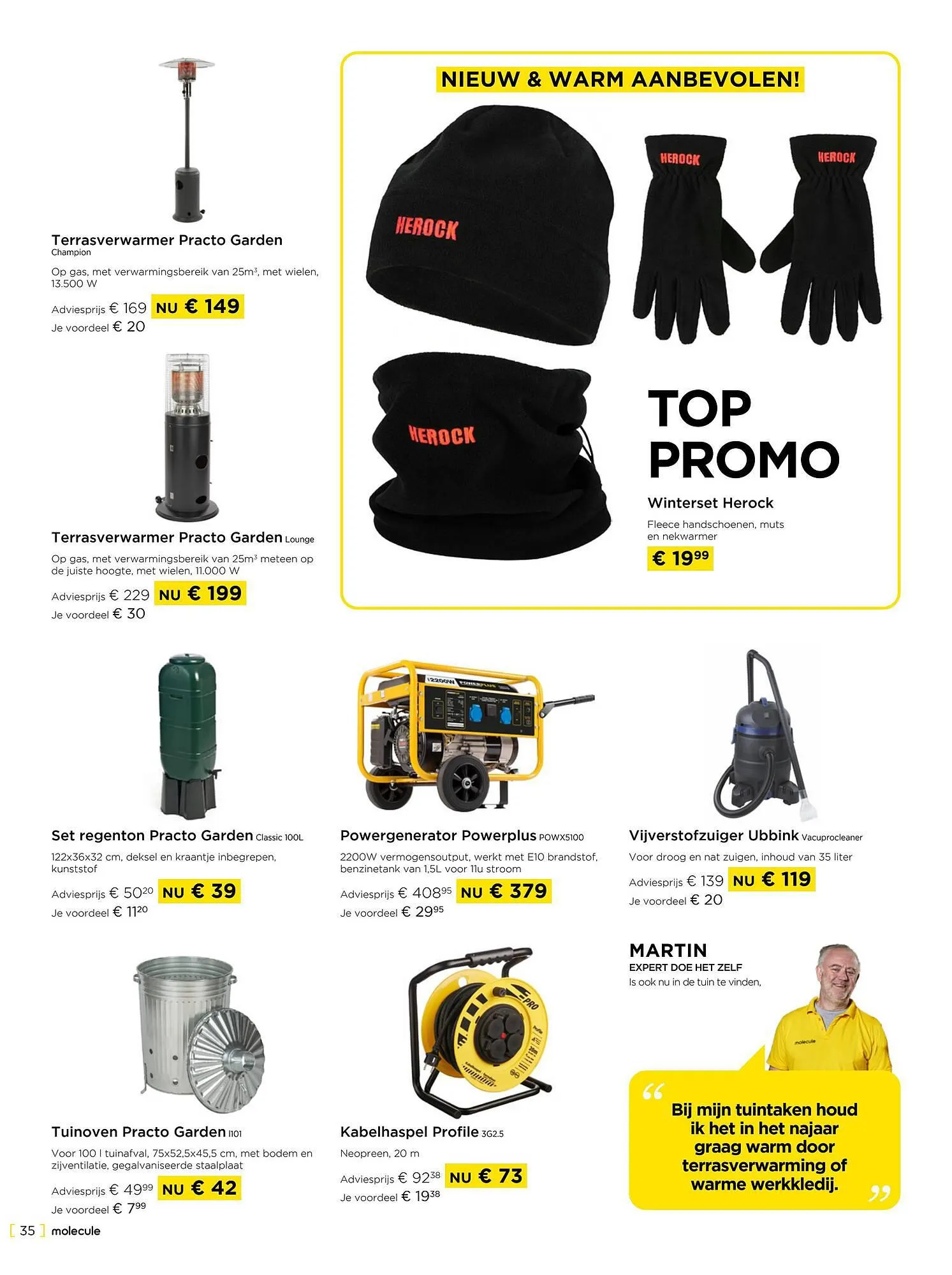 Molecule folder van 1 november tot 30 november 2023 - folder pagina 35