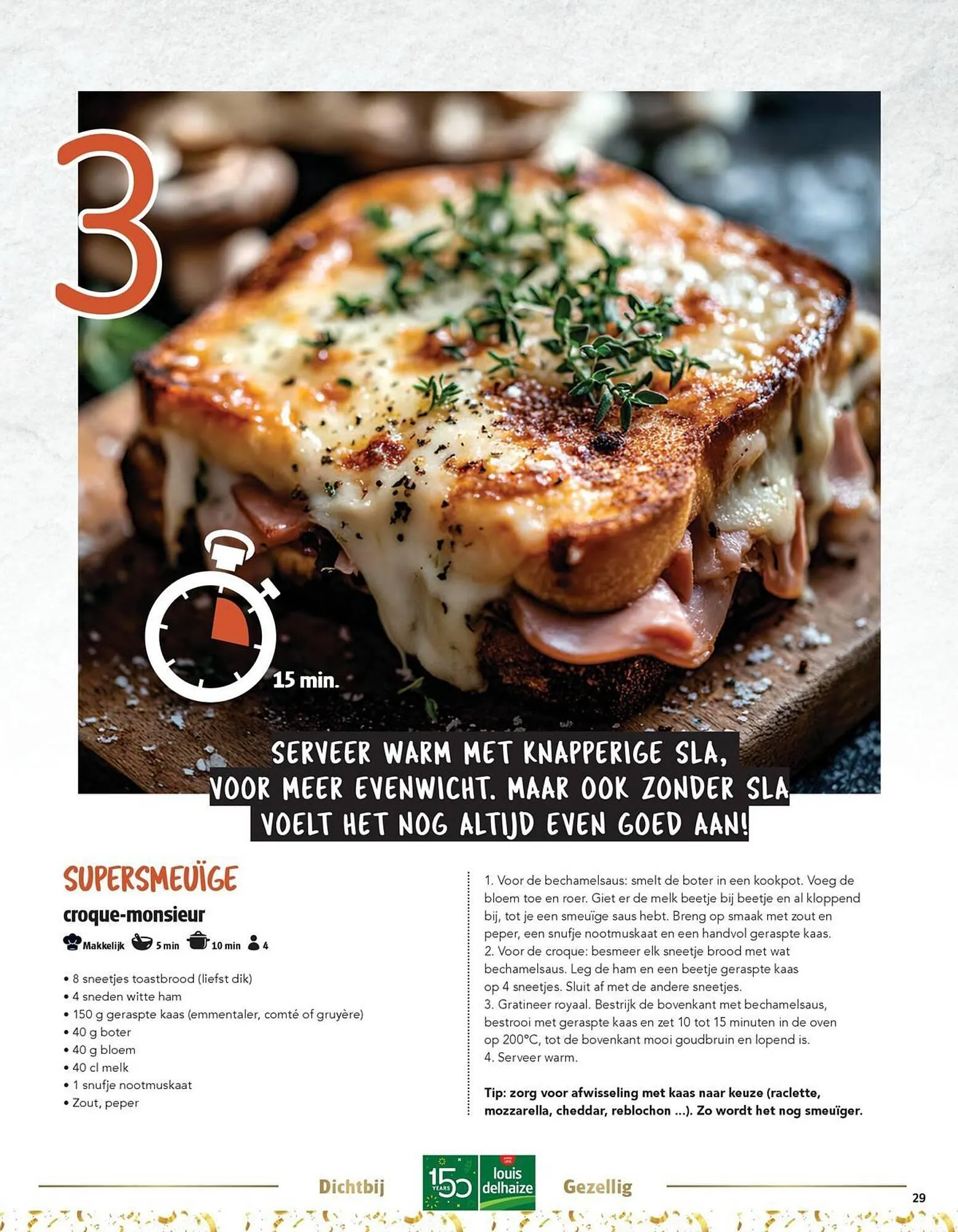 Louis Delhaize folder van 24 oktober tot 7 november 2025 - folder pagina 29