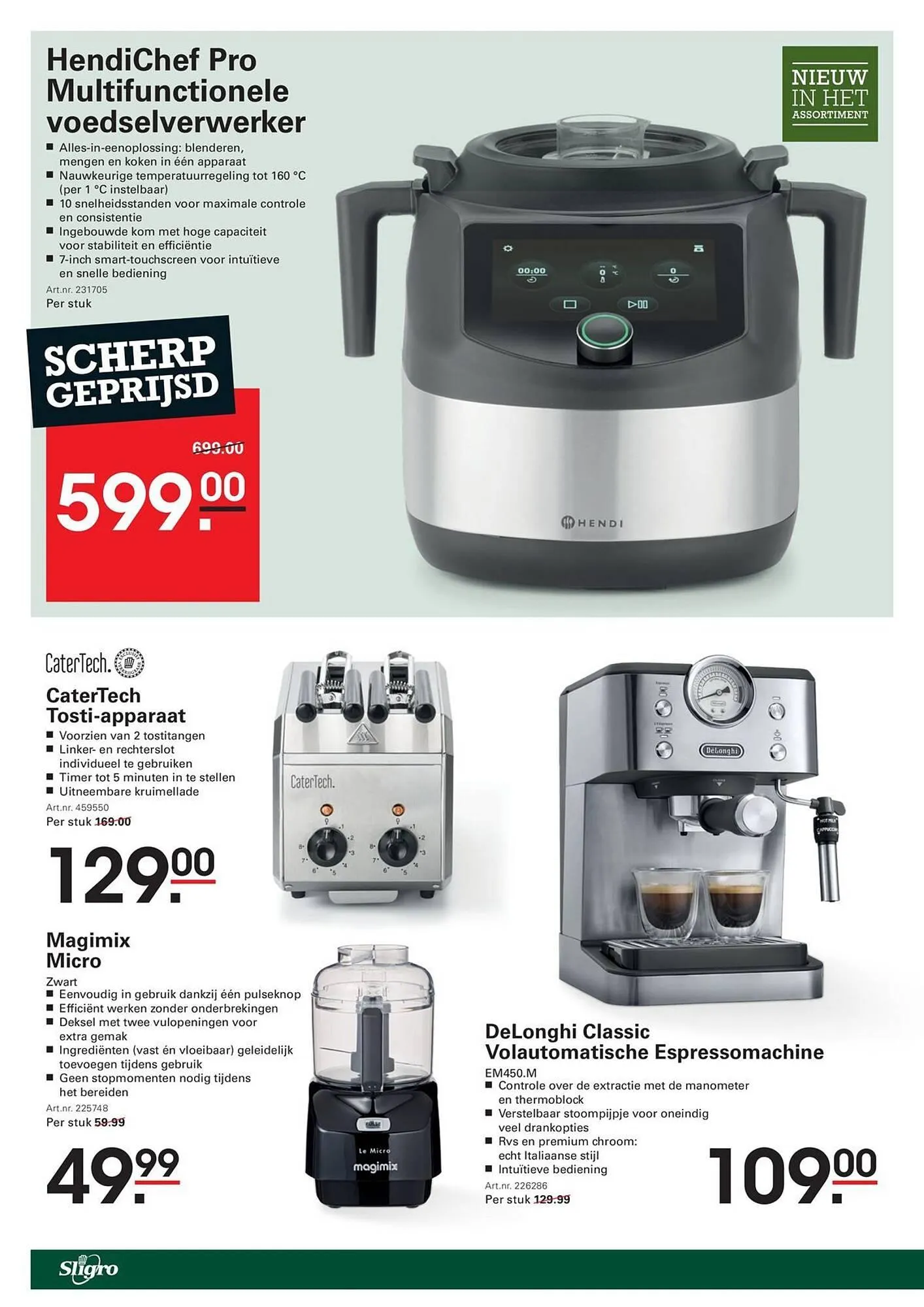 Sligro folder van 30 april tot 18 mei 2026 - folder pagina 8