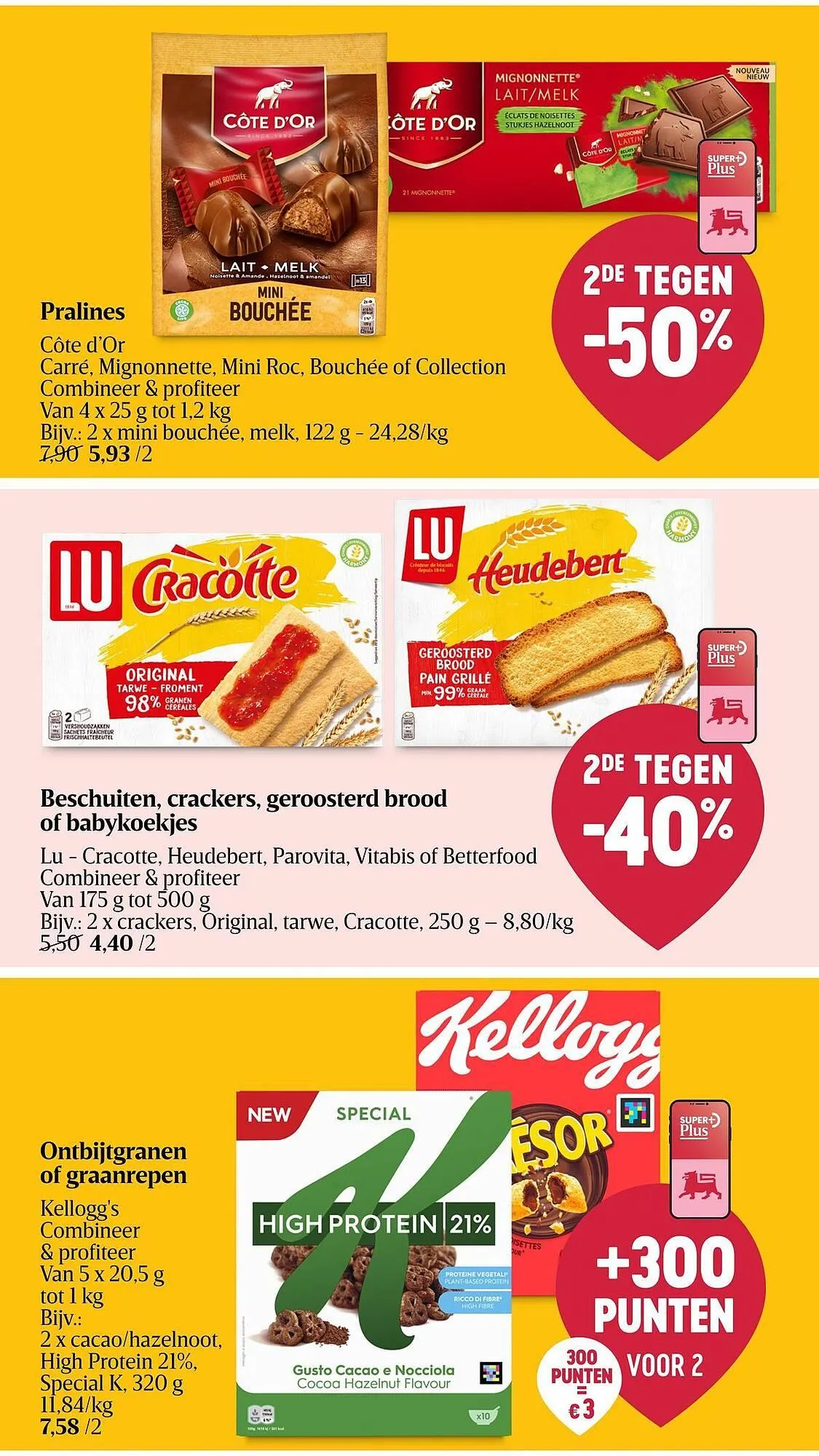 AD Delhaize folder van 26 februari tot 4 maart 2026 - folder pagina 27